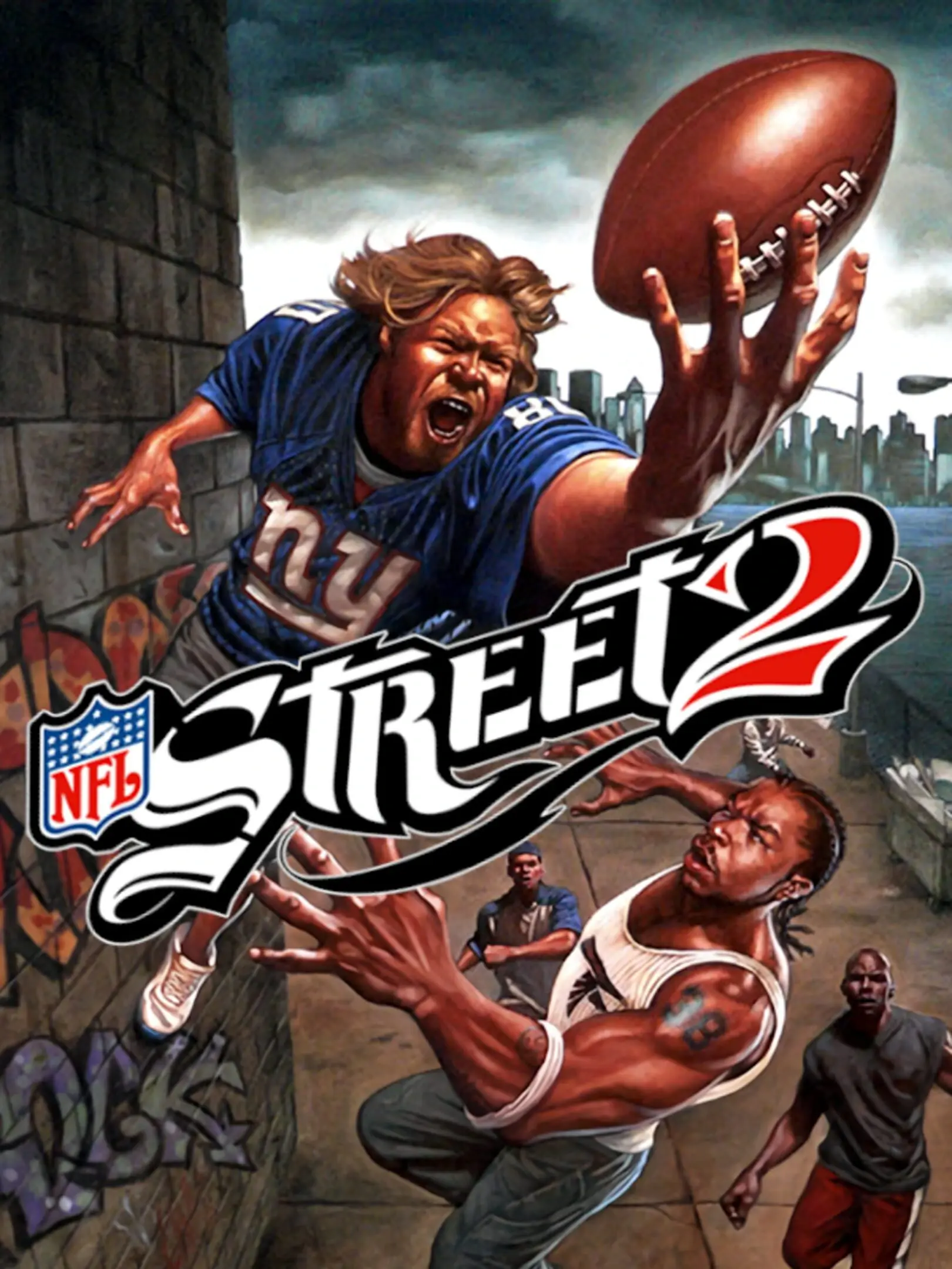 Picture of NFL Street 2
