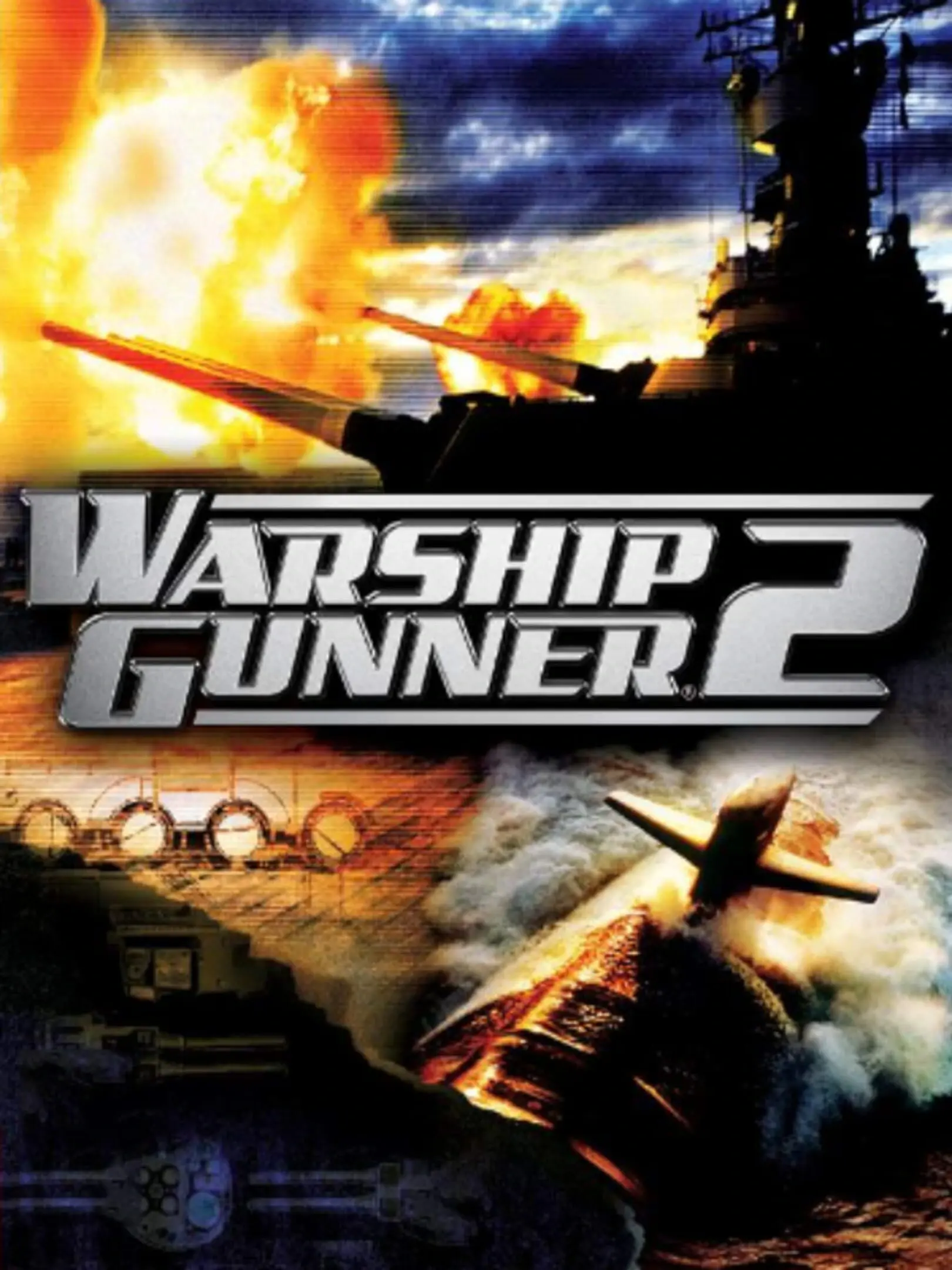 Picture of Warship Gunner 2 Portable