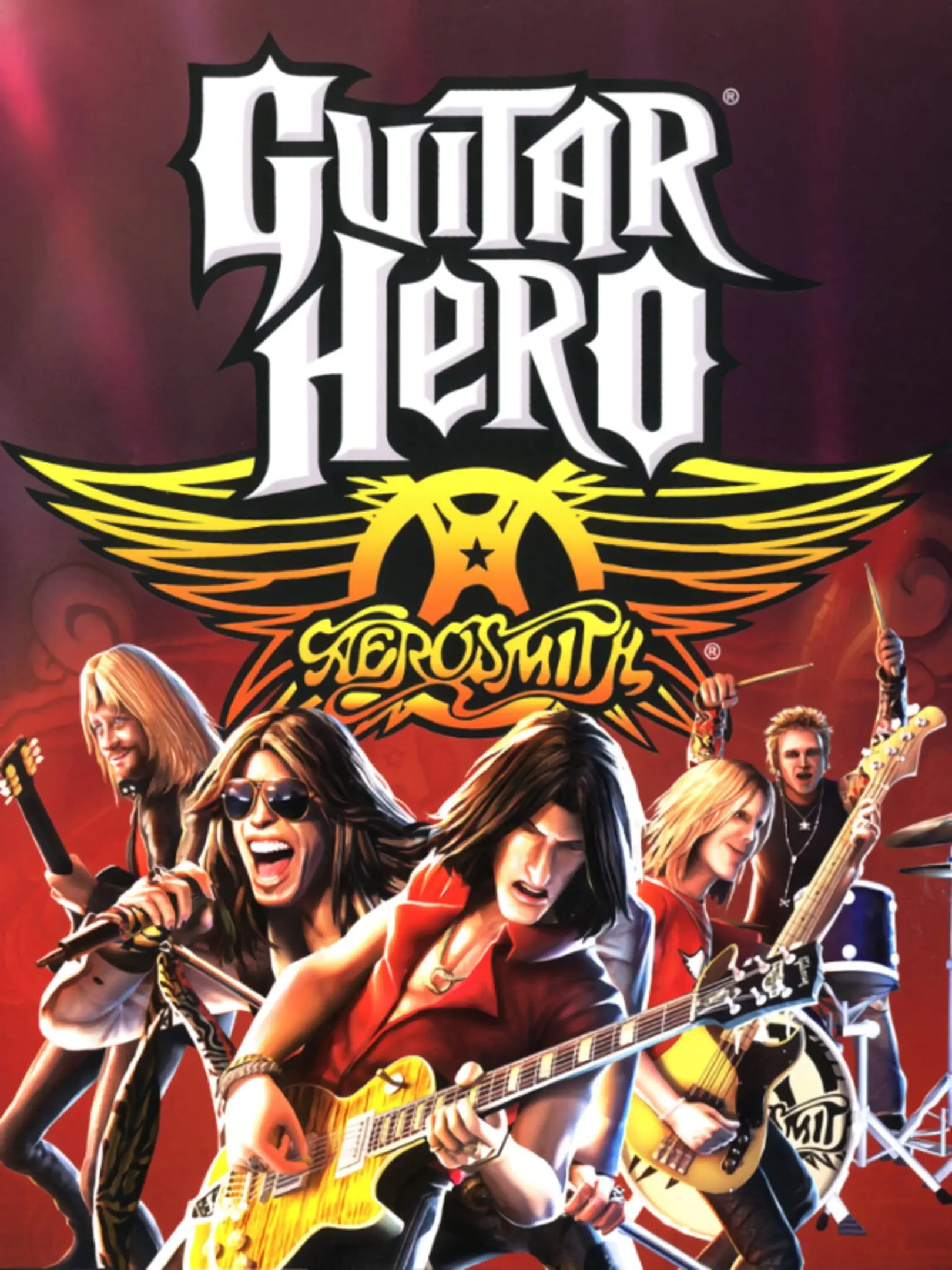 Guitar Hero: Aerosmith on Tour