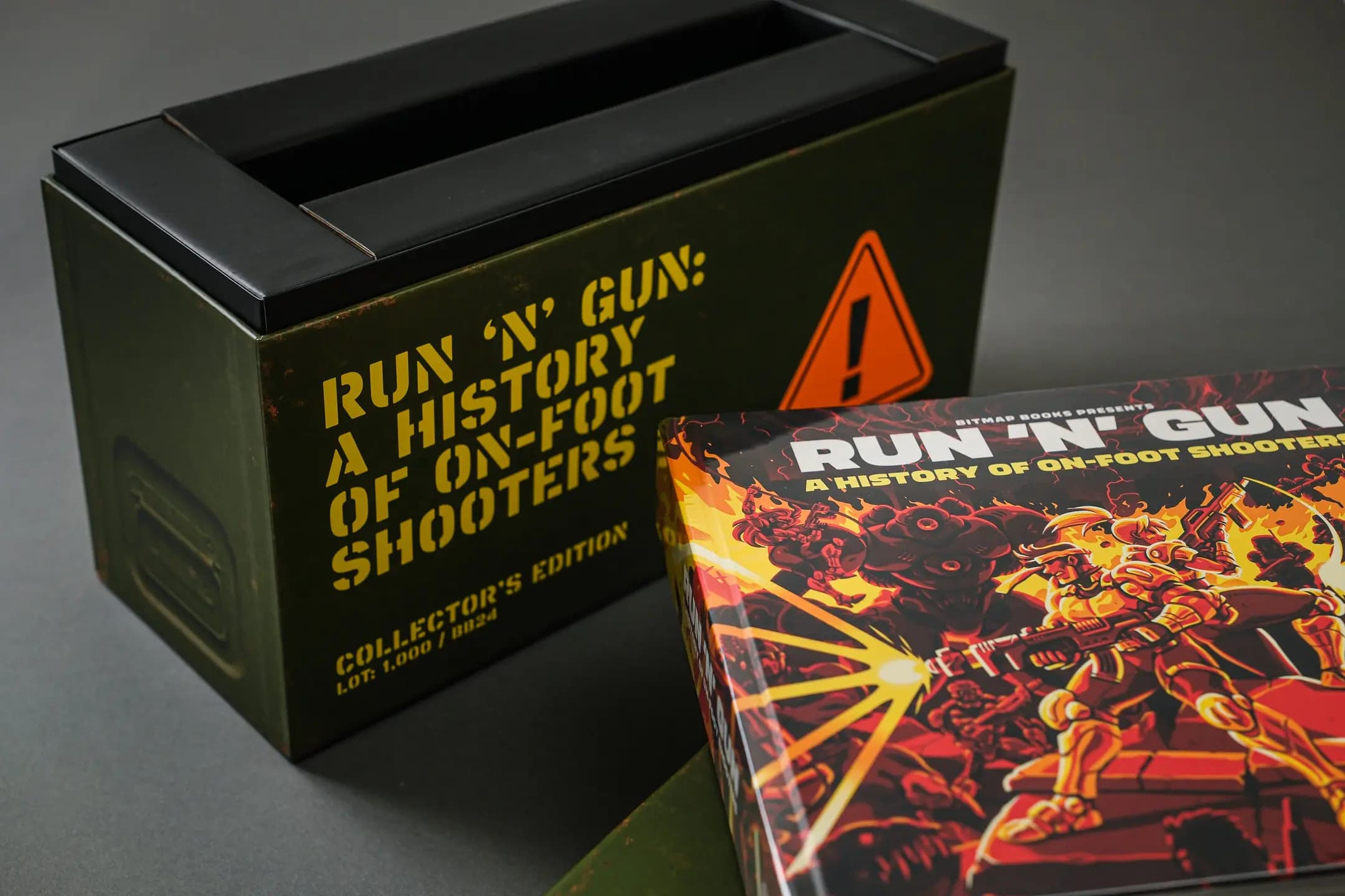 Picture of Run 'n' Gun: A History of On-Foot Shooters 2