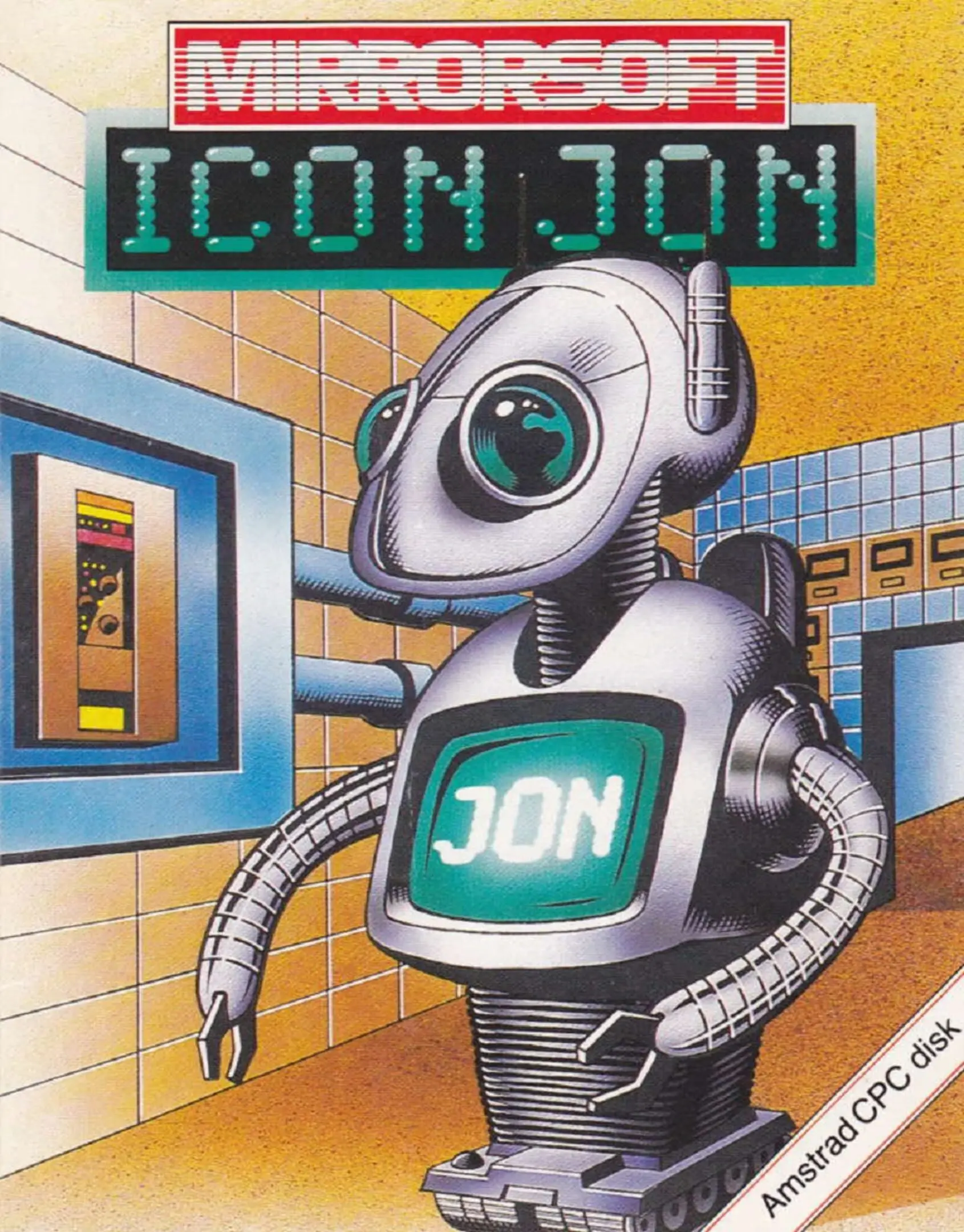 Picture of Icon Jon