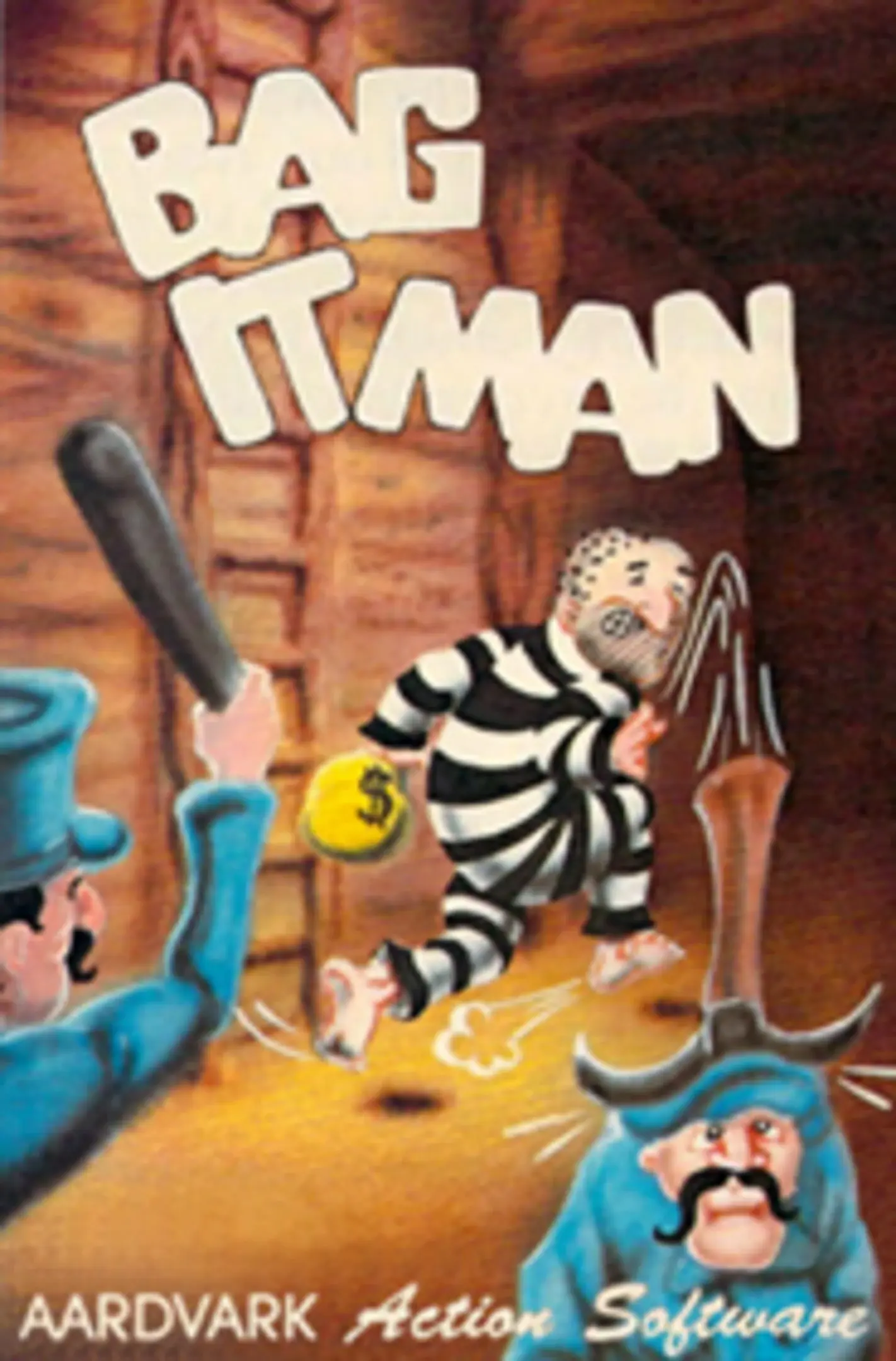 Picture of Bagitman