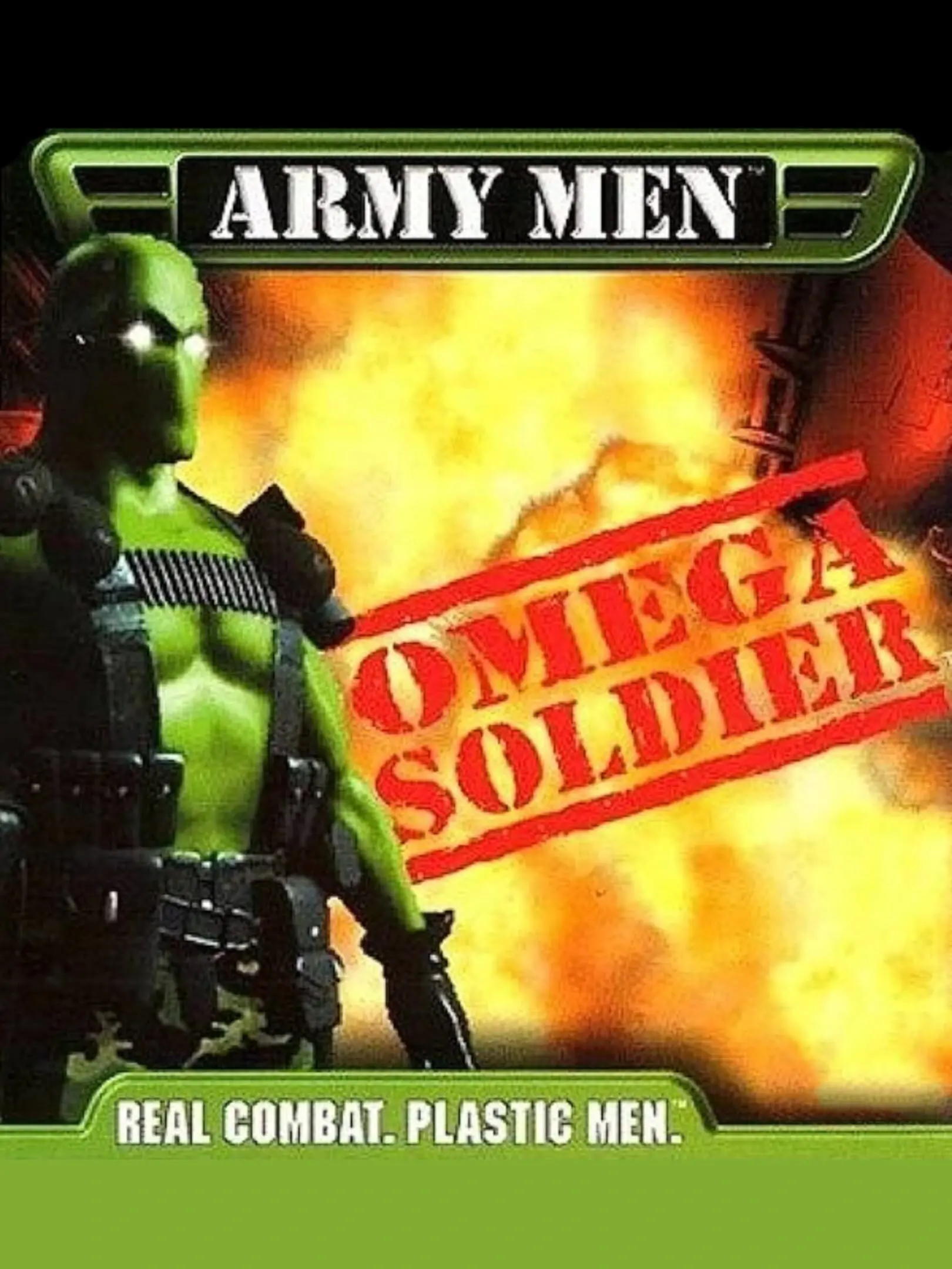 Picture of Army Men: Omega Soldier