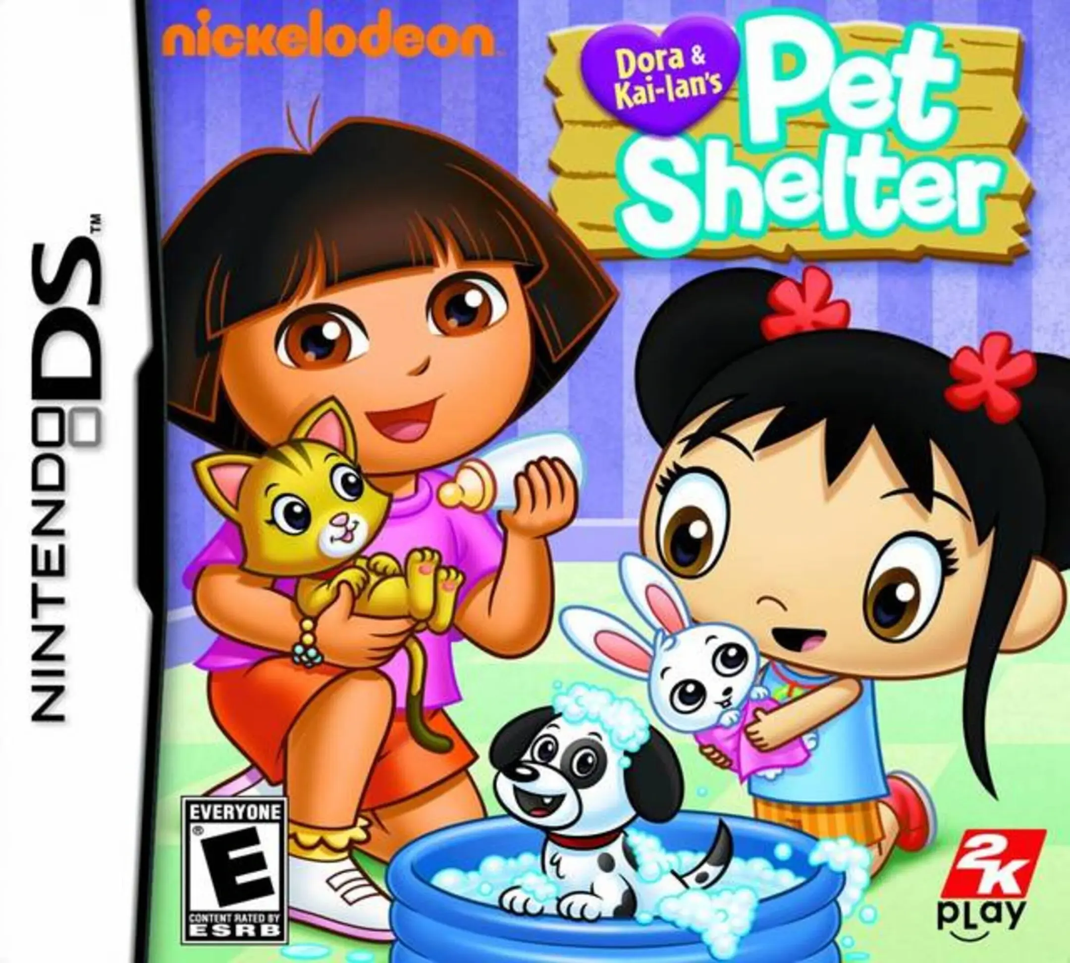 Picture of Dora & Kai-Lan's Pet Shelter