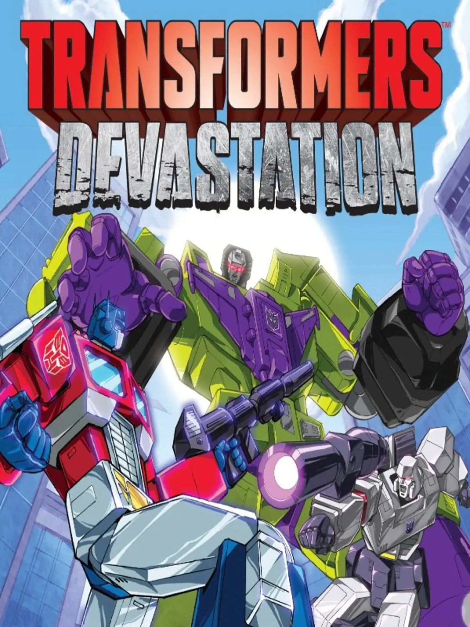 Picture of Transformers: Devastation