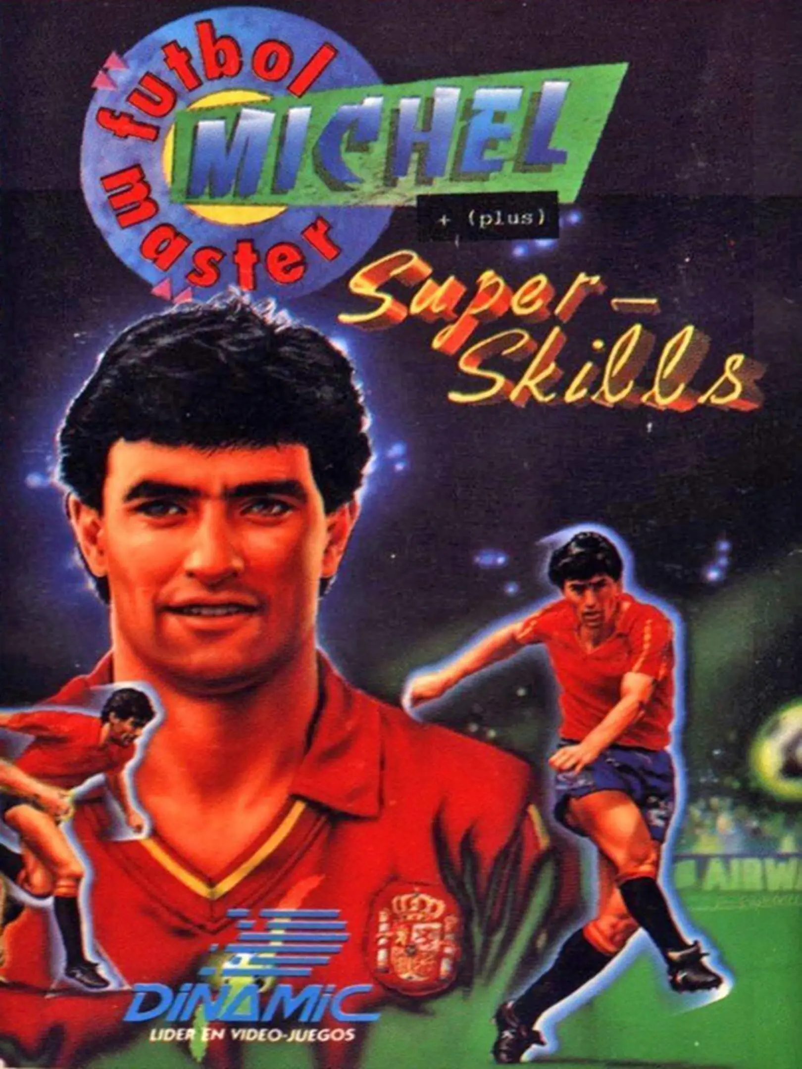 Picture of Michel Futbol Master Super Skills
