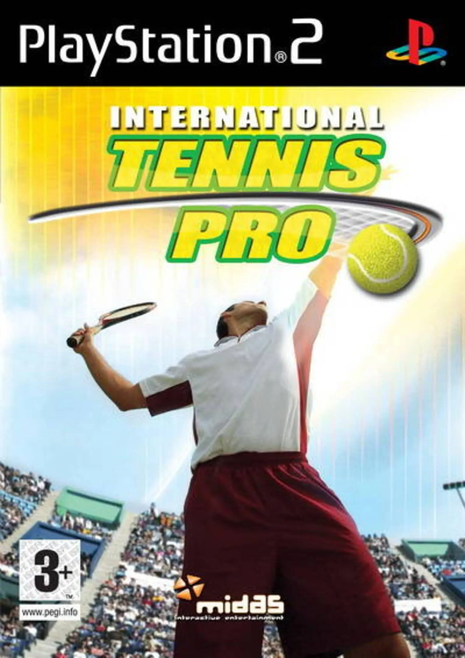 Picture of International Tennis Pro