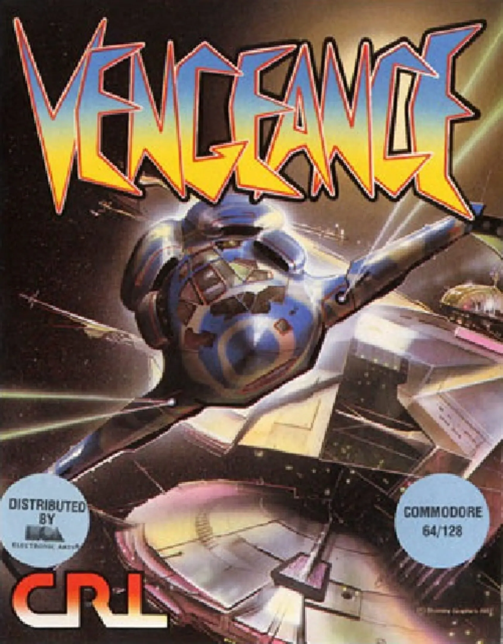 Picture of Vengeance