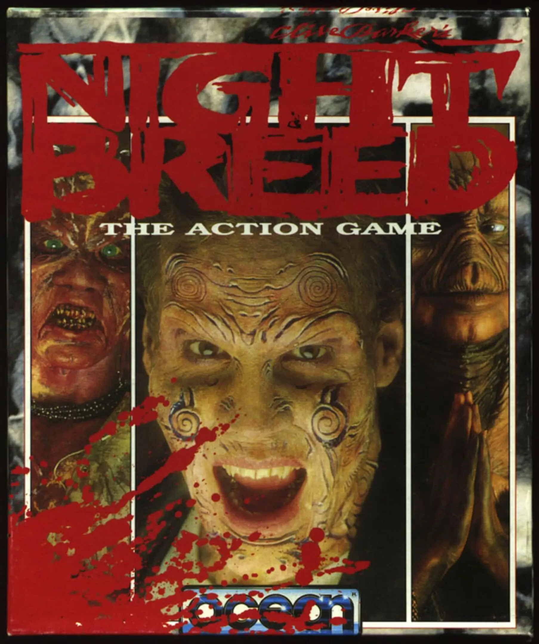 Picture of Nightbreed: The Action Game
