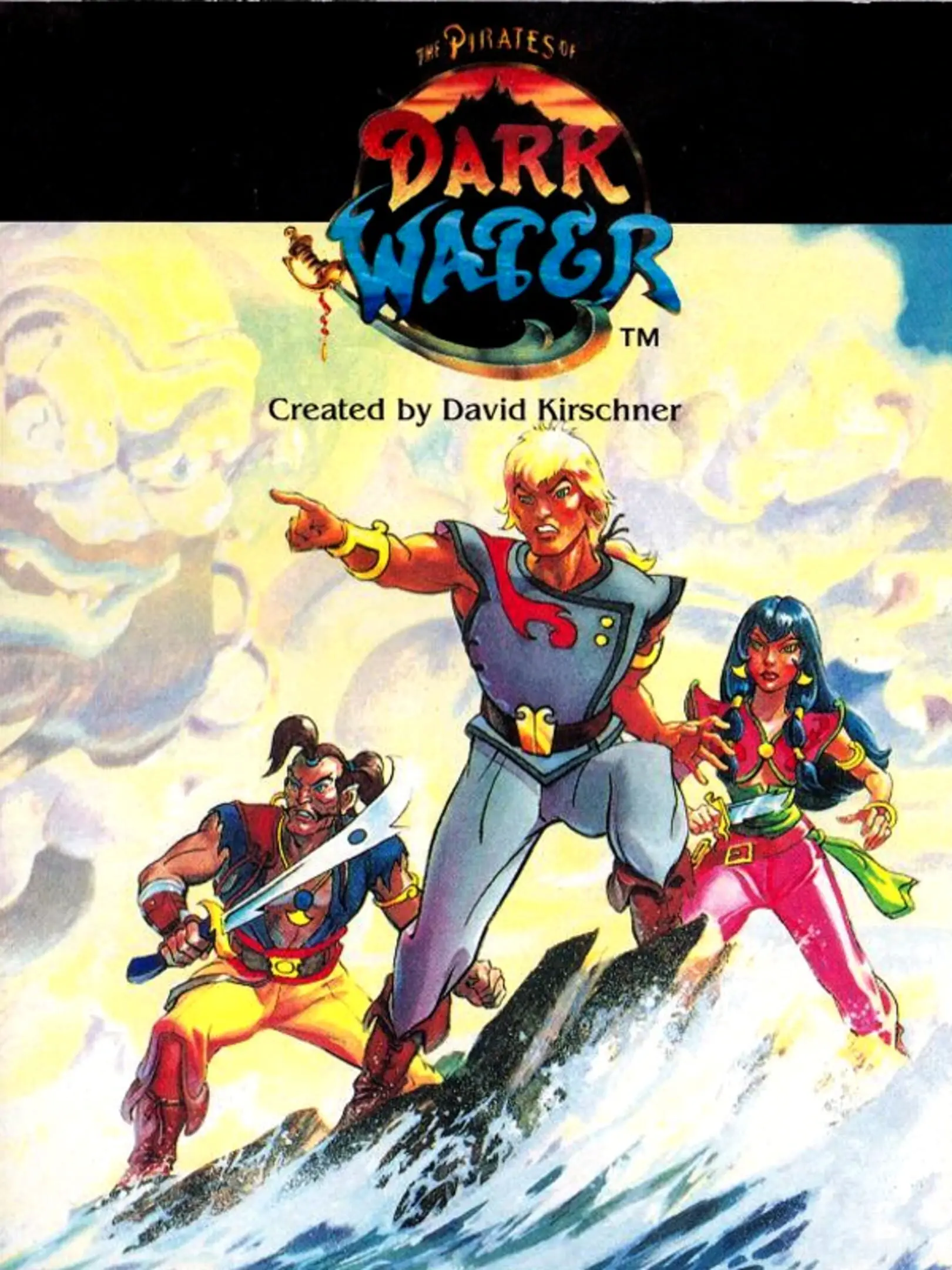 Picture of The Pirates of Dark Water