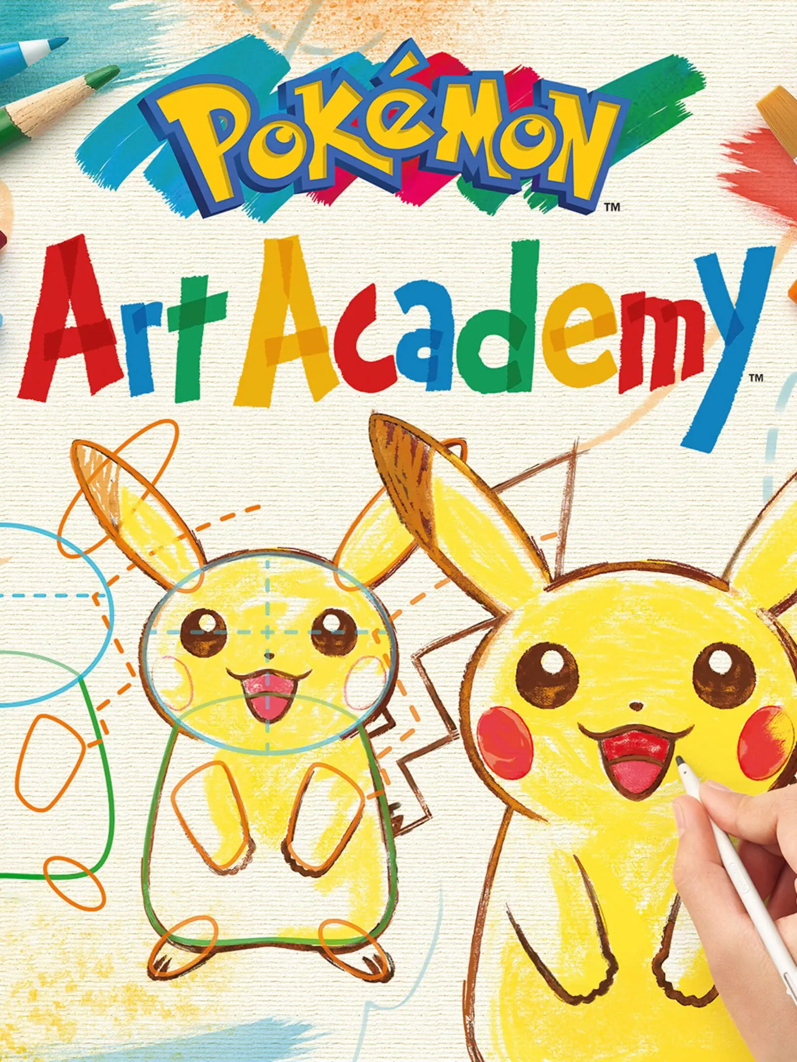 Picture of Pokémon Art Academy