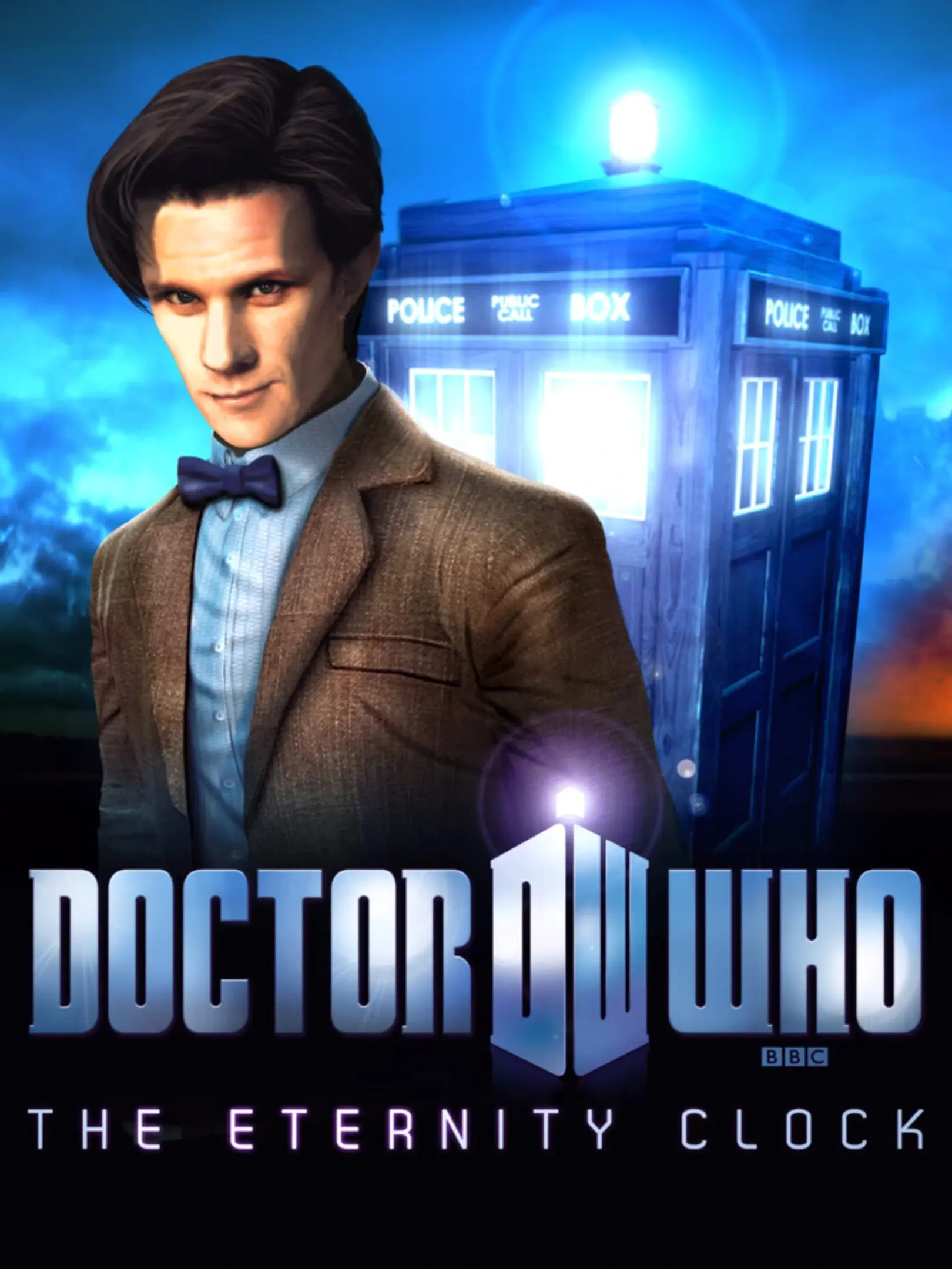Picture of Doctor Who: The Eternity Clock