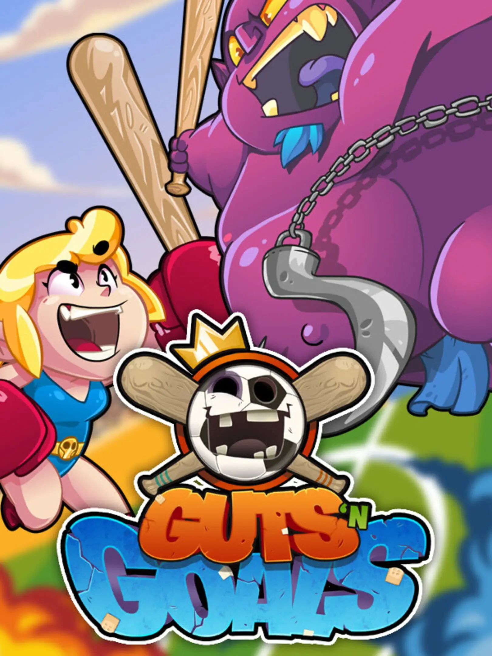 Picture of Guts 'N Goals
