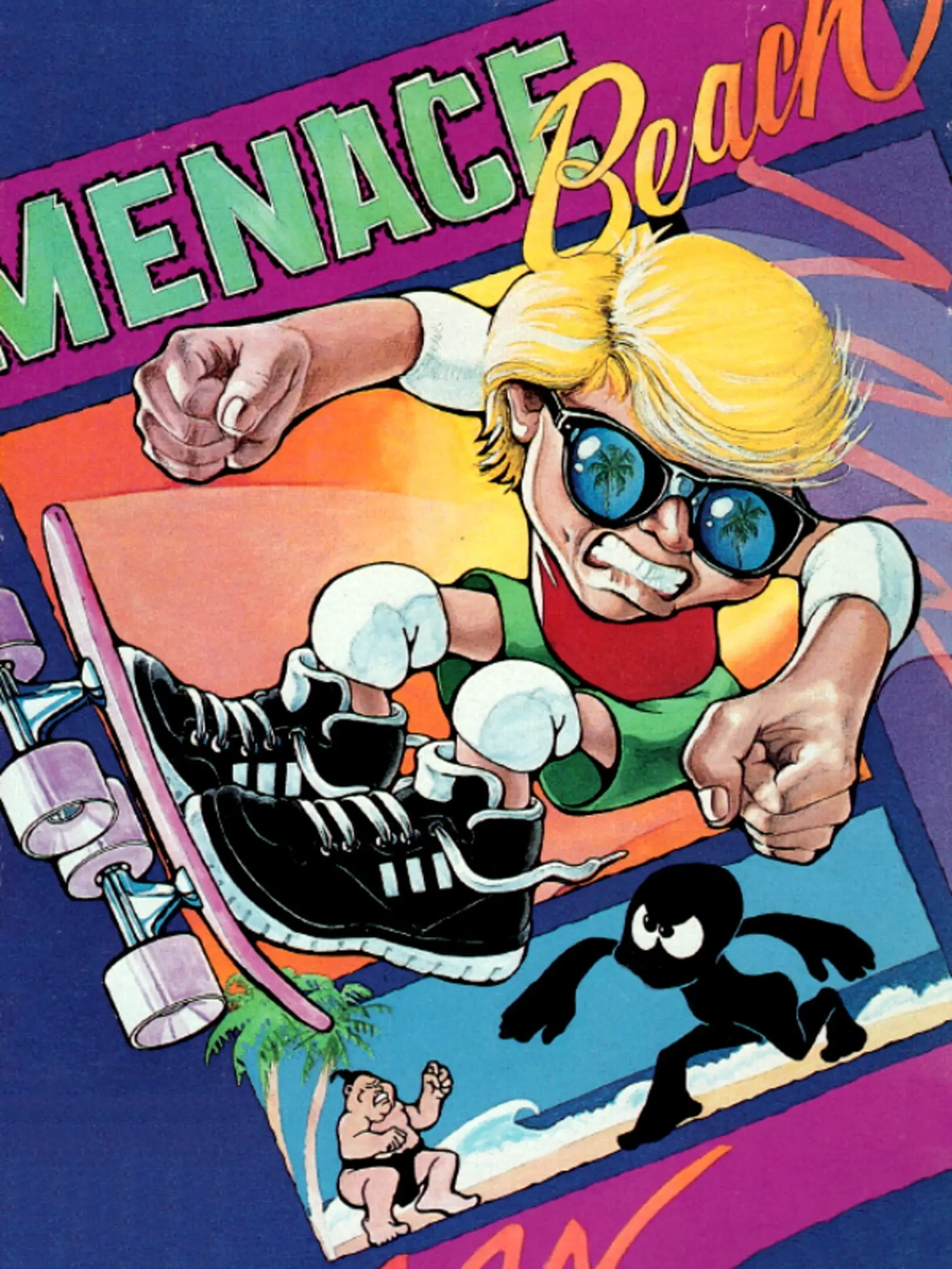 Picture of Menace Beach