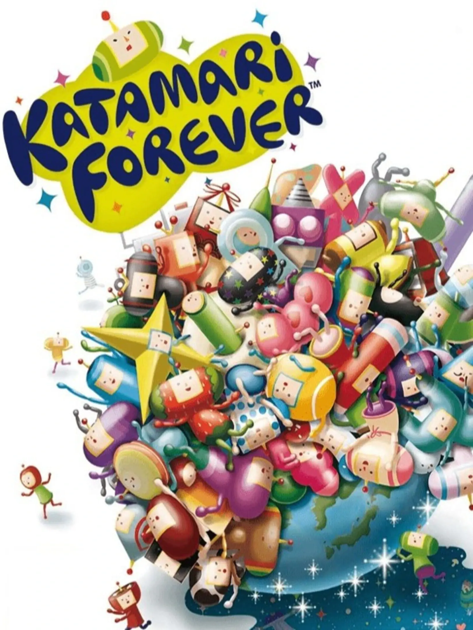 Picture of Katamari Damacy Tribute (3)