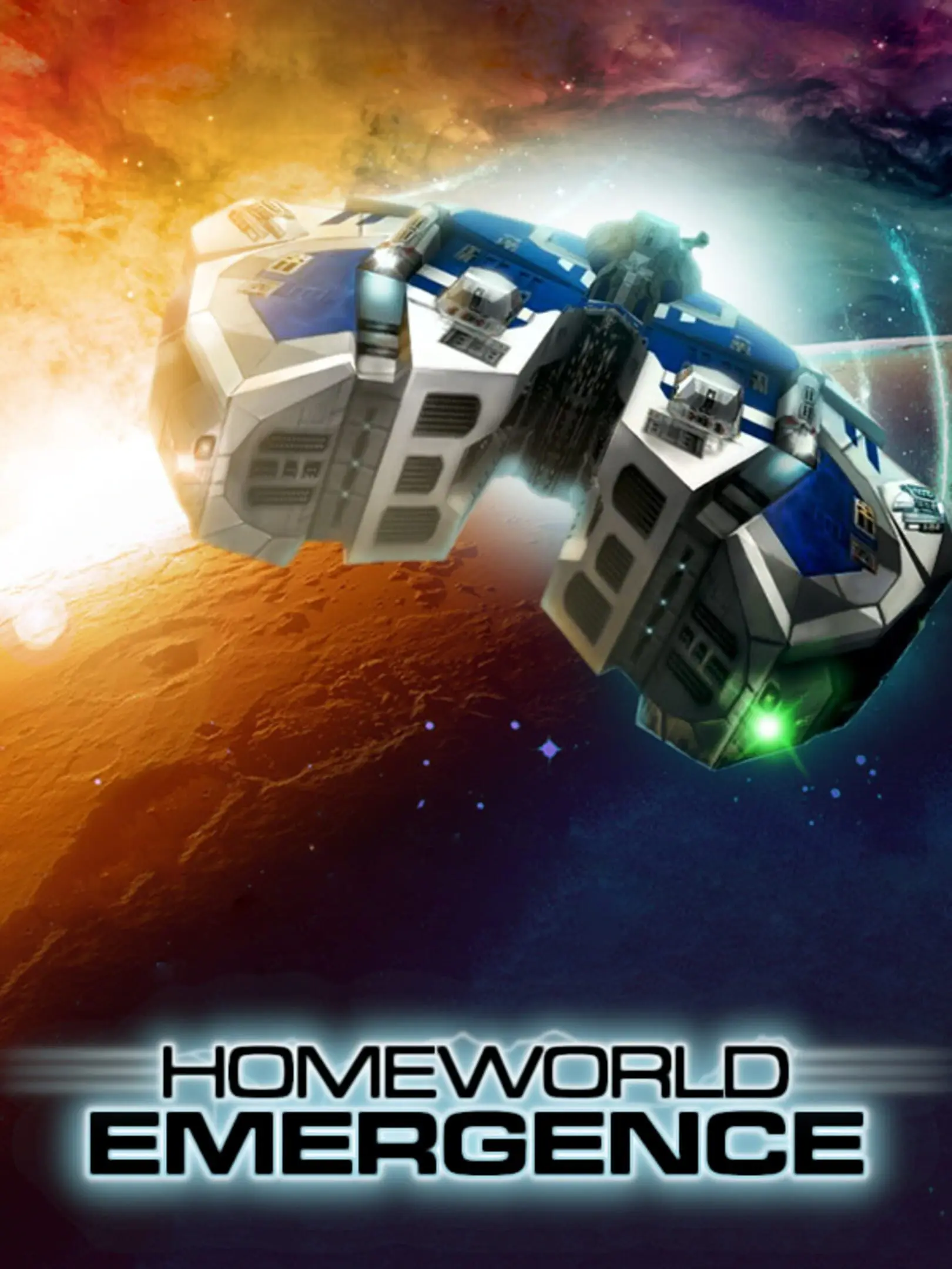 Picture of Homeworld Cataclysm