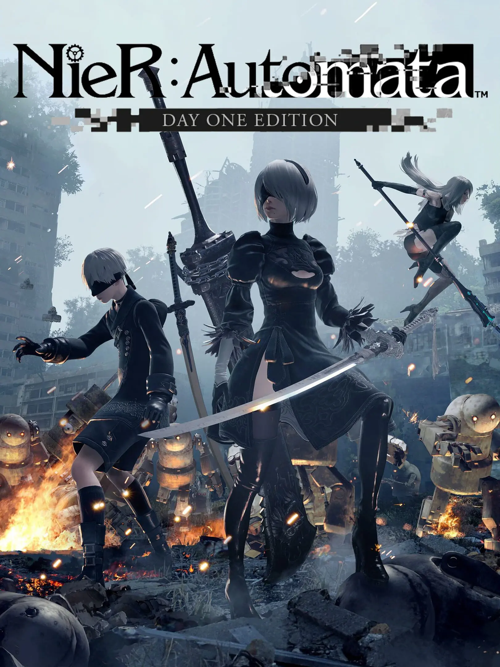 NieR: Automata