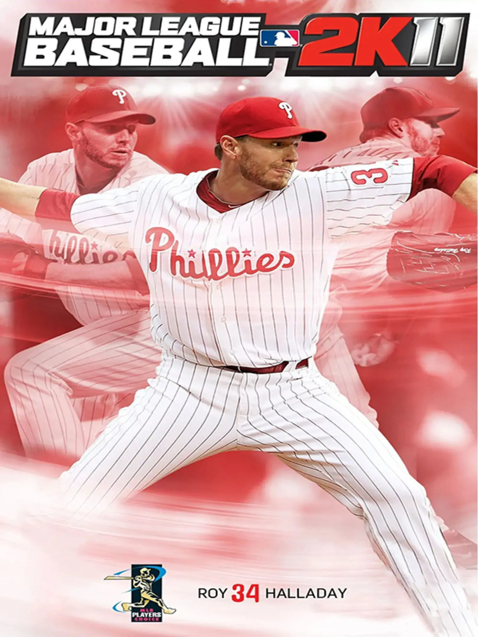 Picture of Major League Baseball 2K11