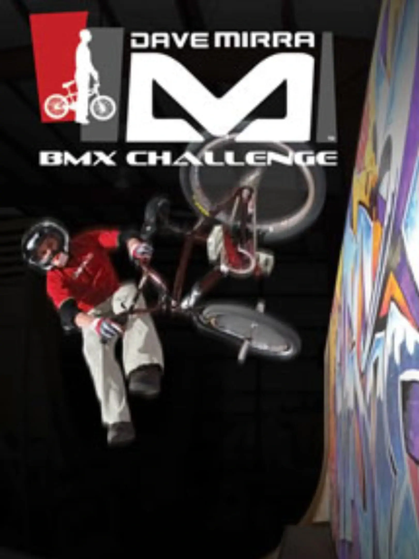 Picture of Dave Mirra BMX Challenge