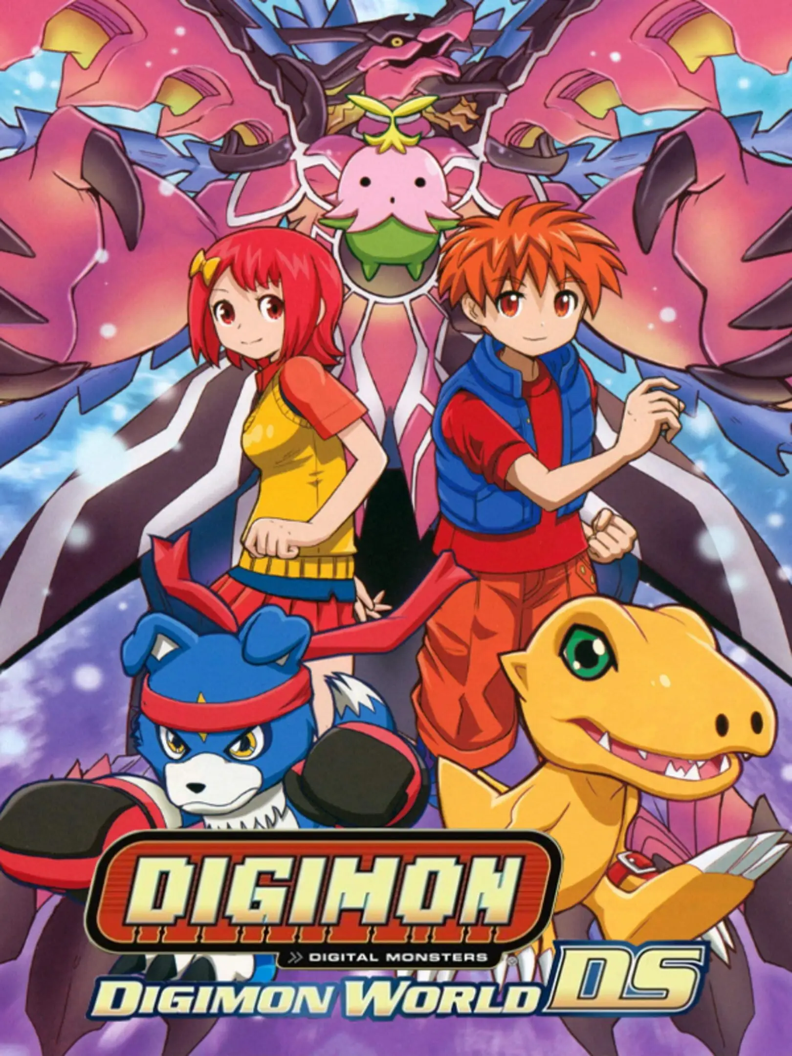 Picture of Digimon World DS