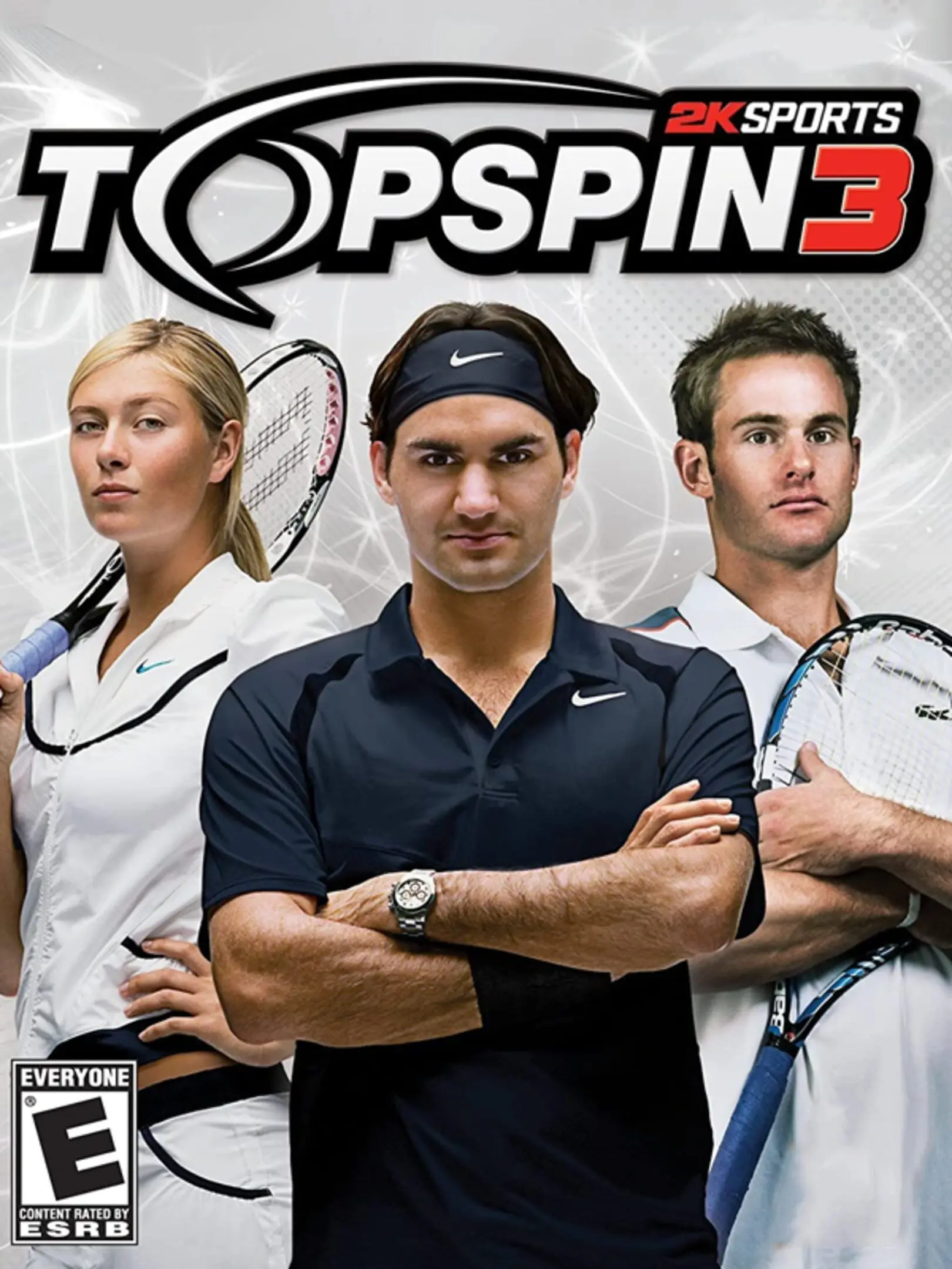 Picture of Top Spin 3