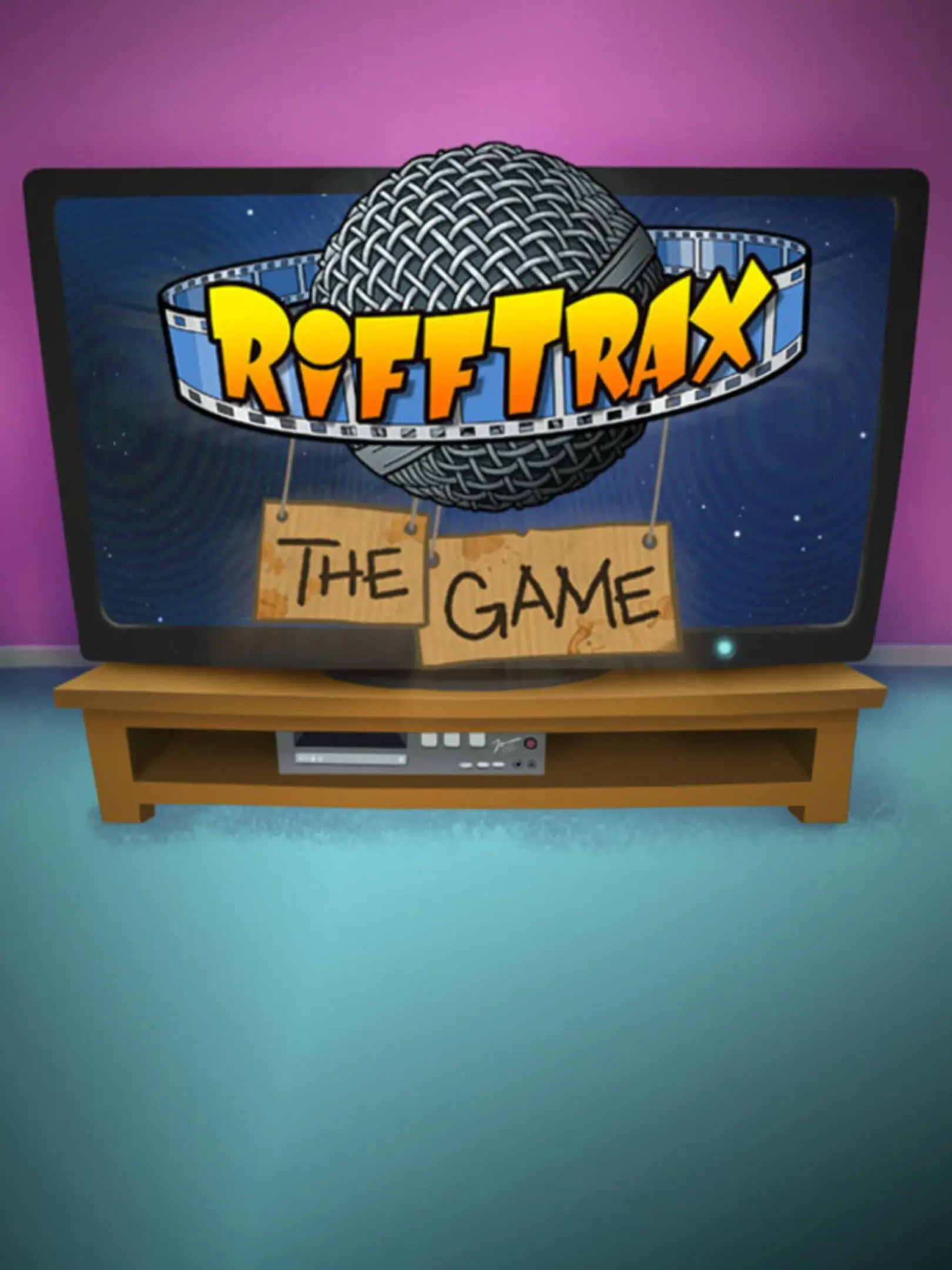 Picture of Rifftrax - The Game