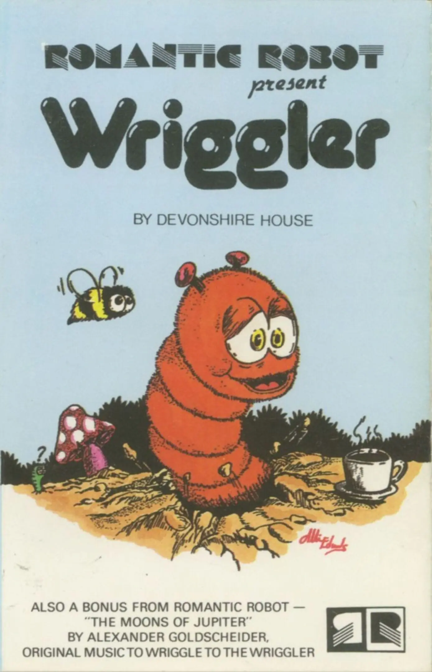 Picture of Wriggler