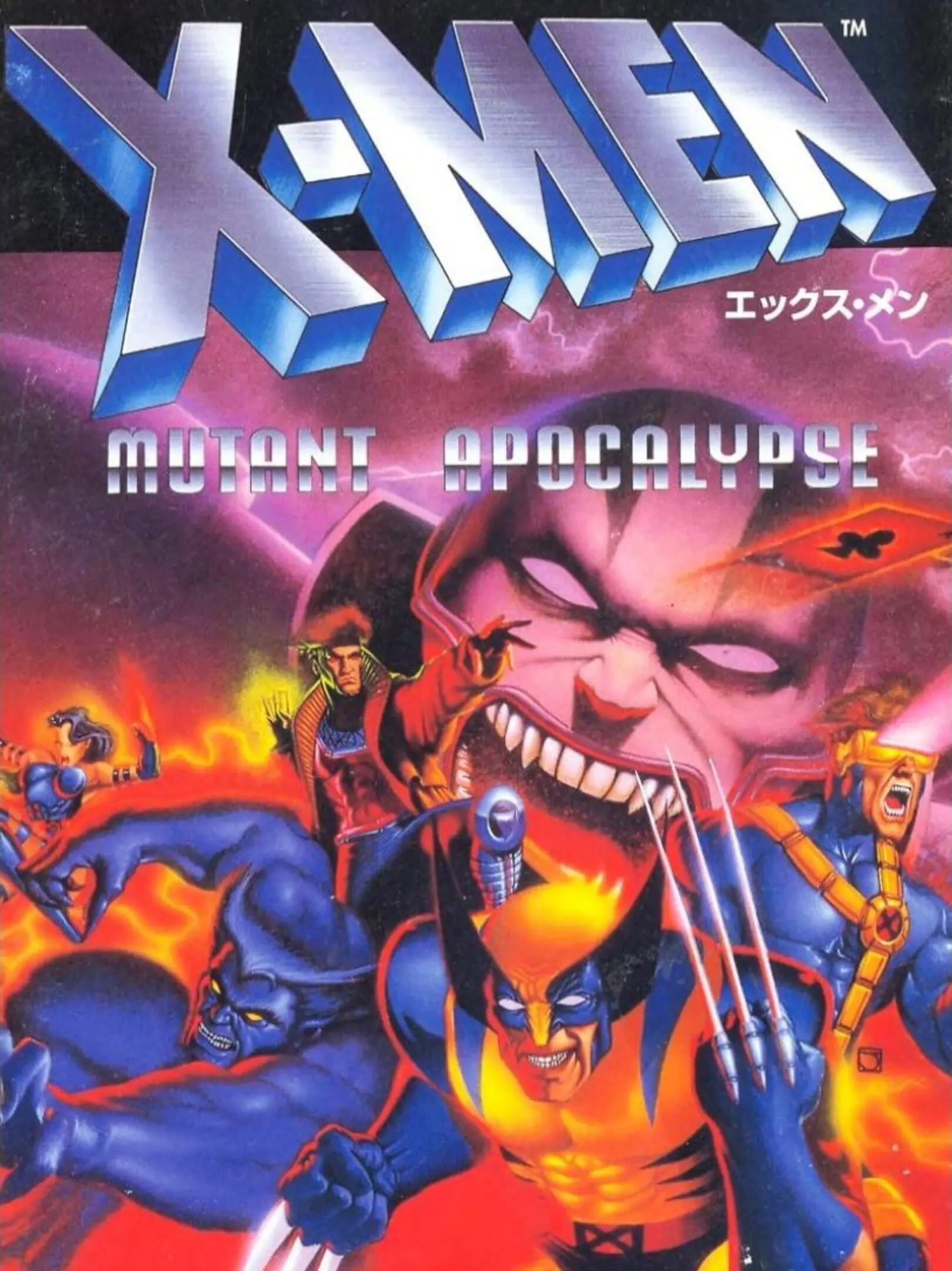 Picture of X-Men: Mutant Apocalypse