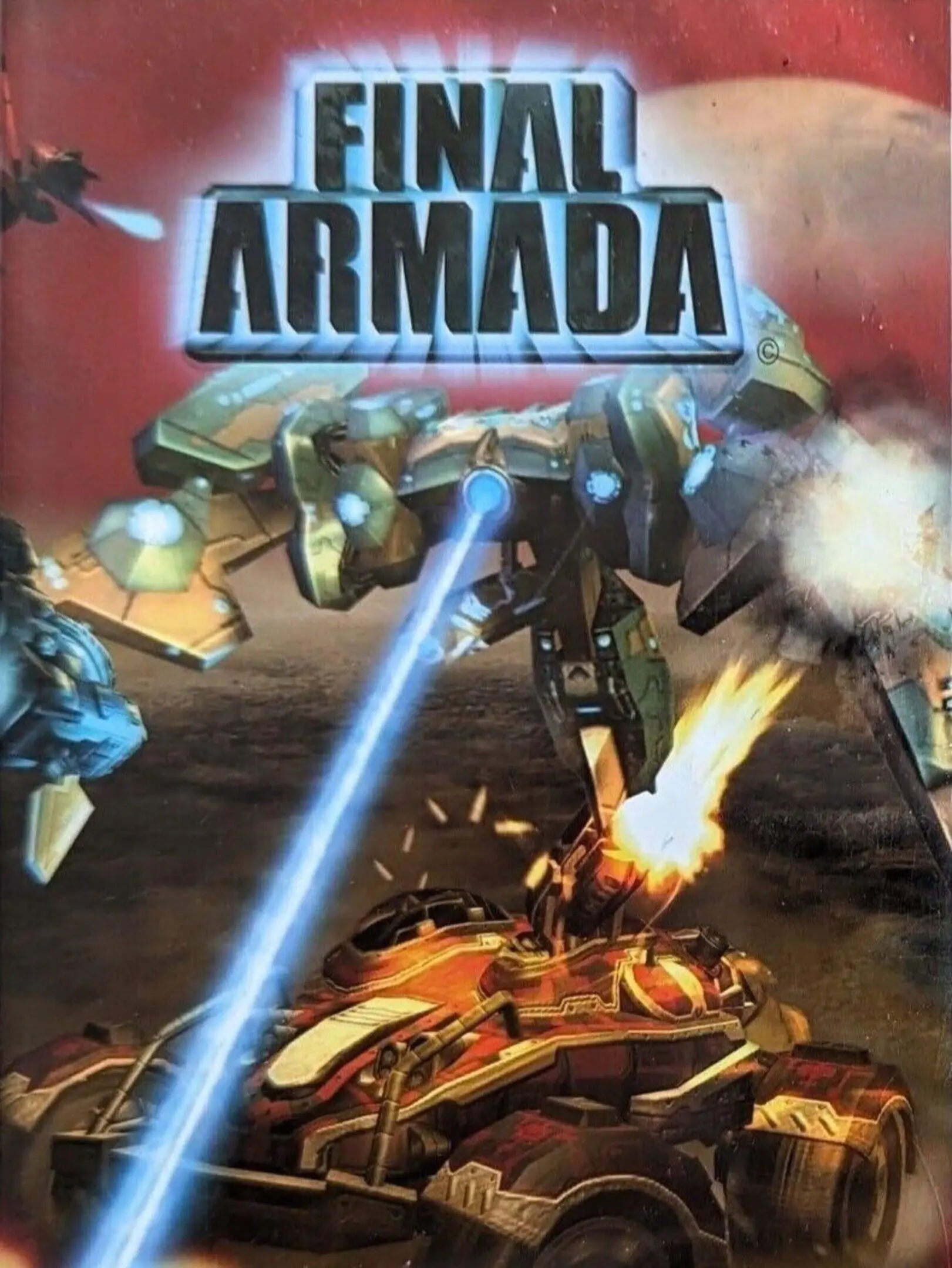 Picture of Final Armada