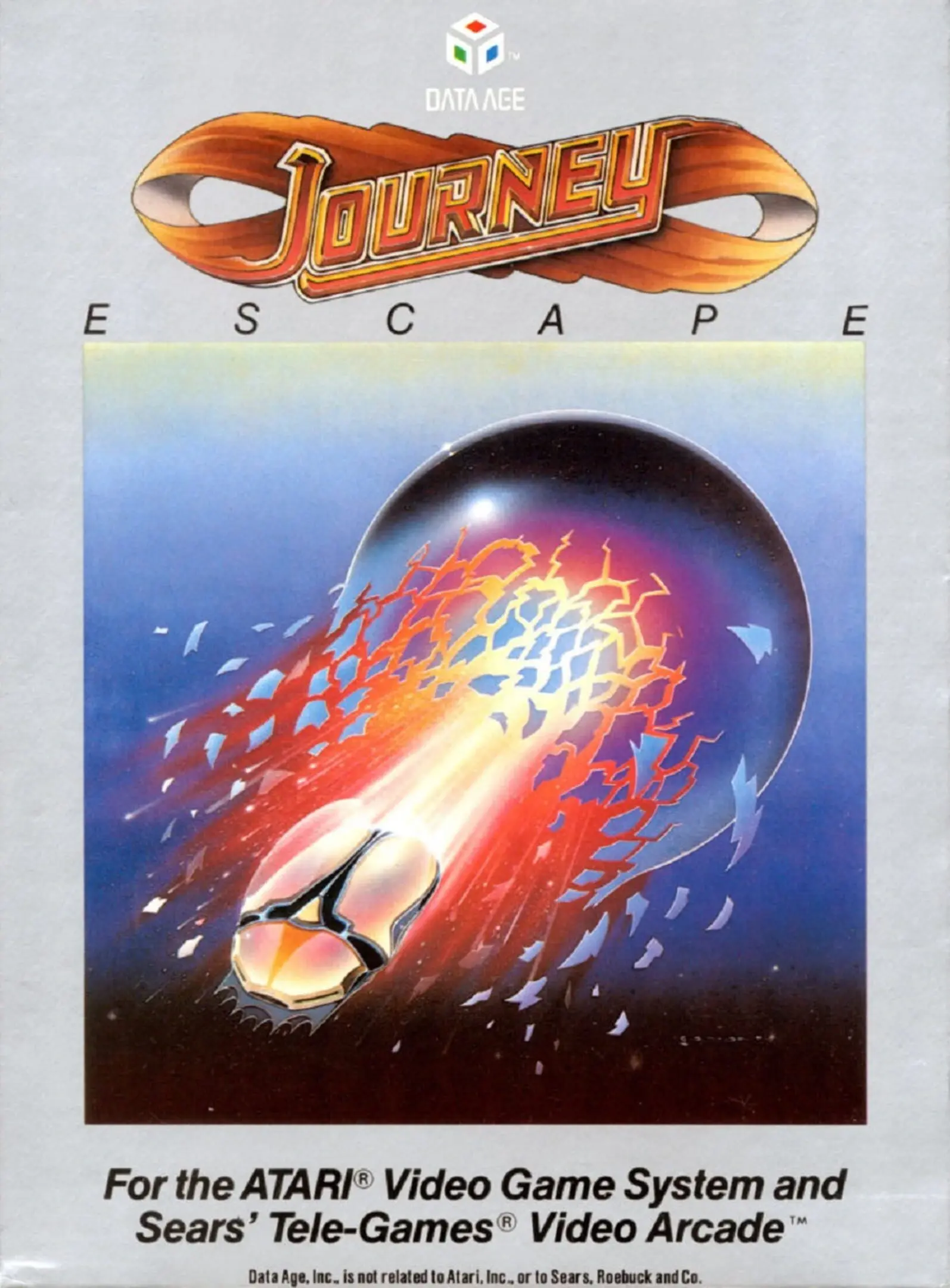 Picture of Journey Escape