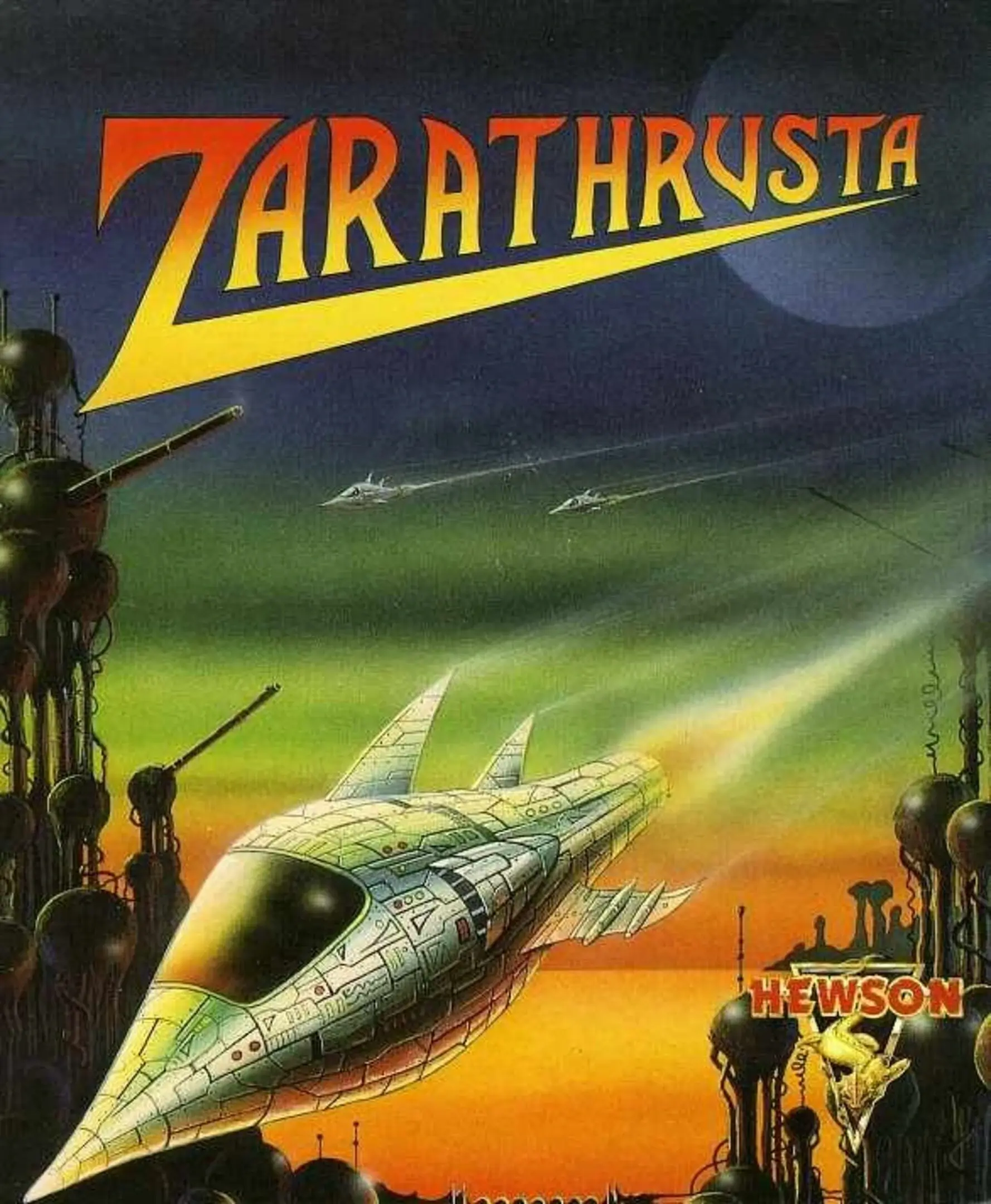 Picture of Zarathrusta