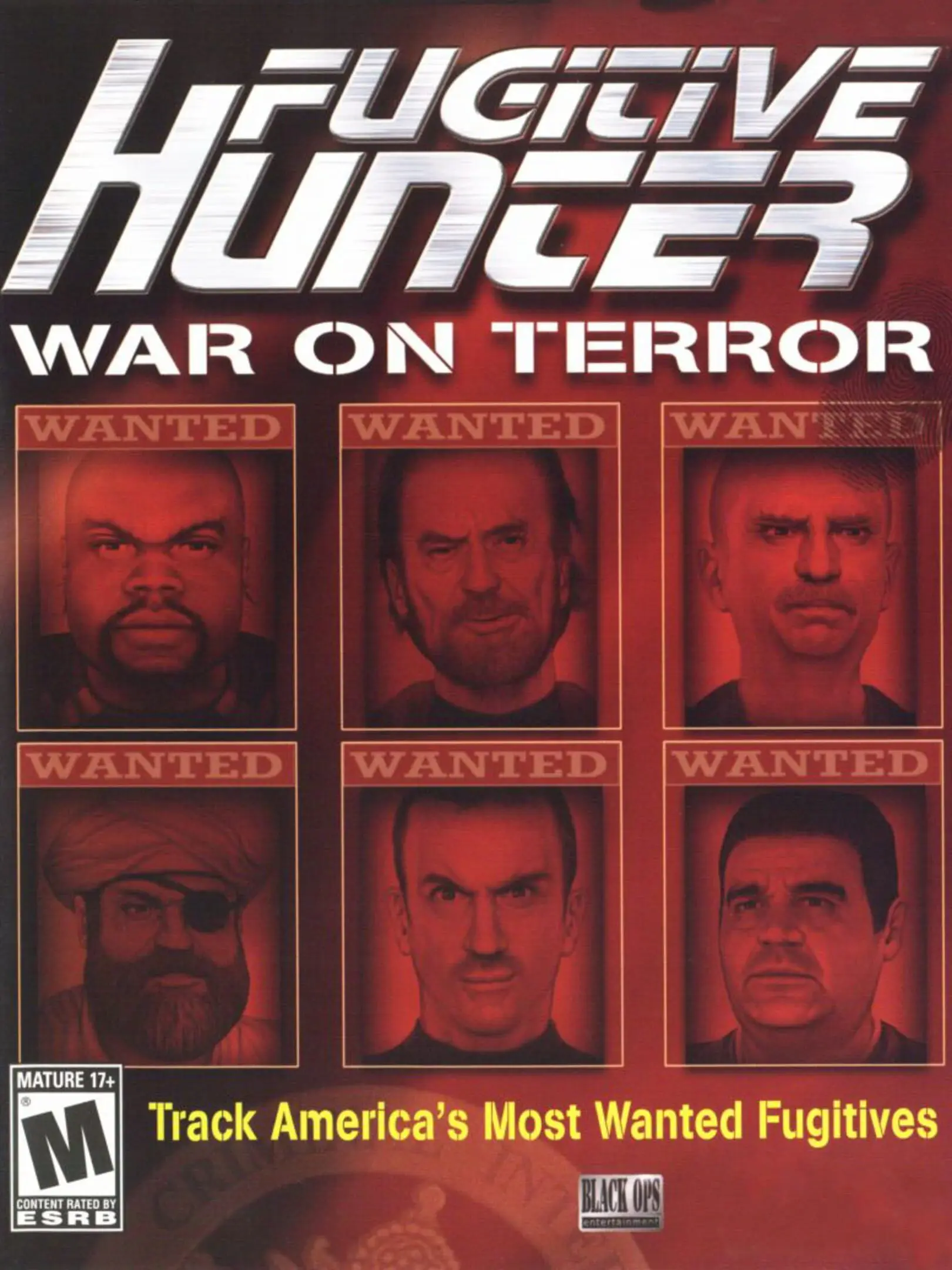 Picture of Fugitive Hunter: War on Terror