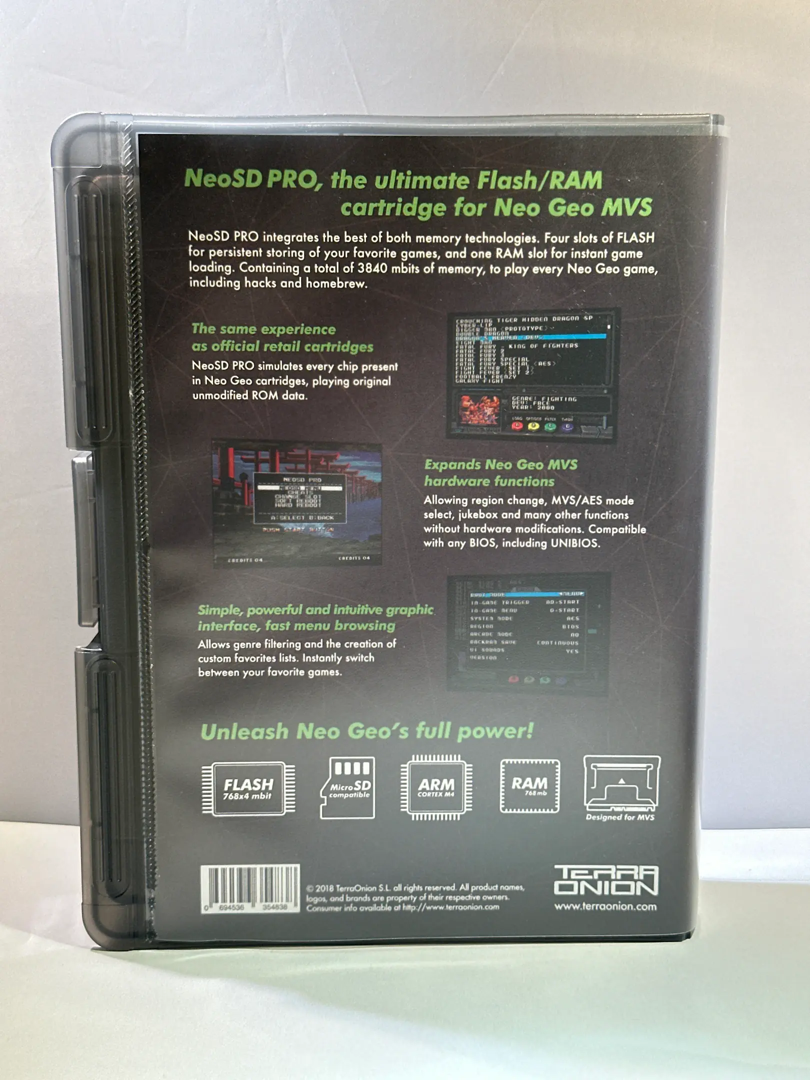 Picture of NeoSD Pro MVS (4)