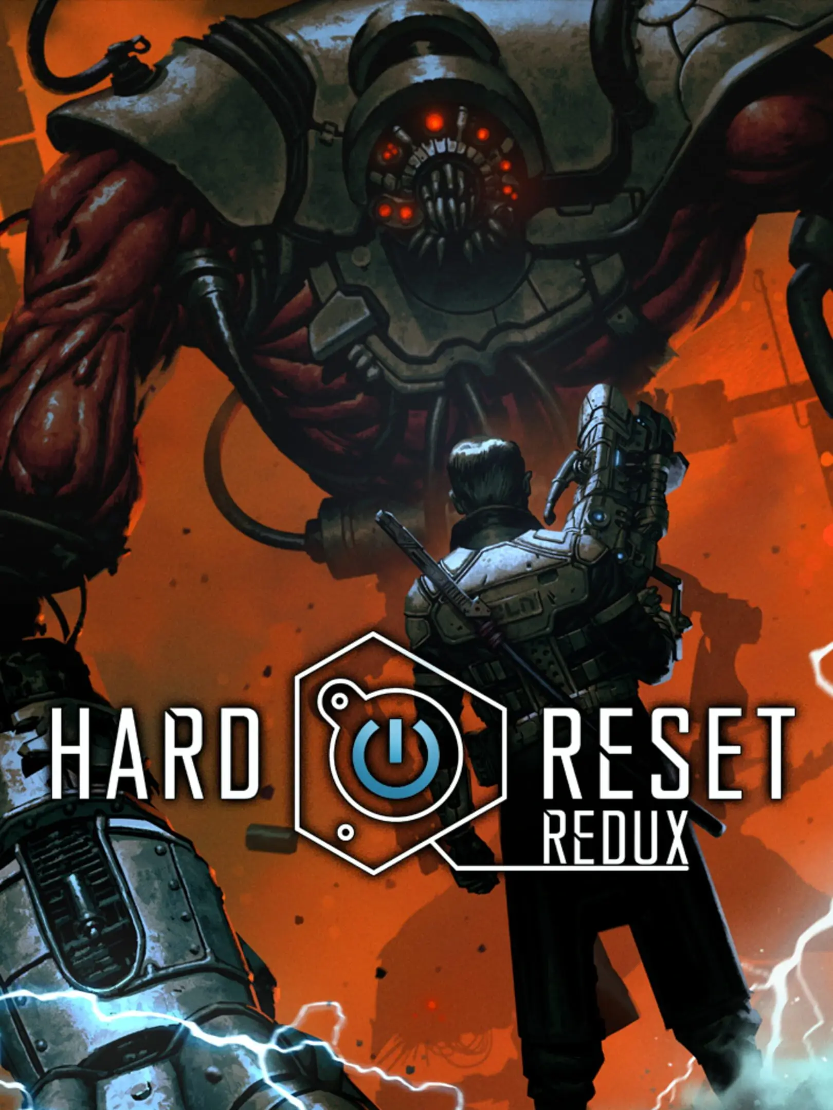 Picture of Hard Reset Redux
