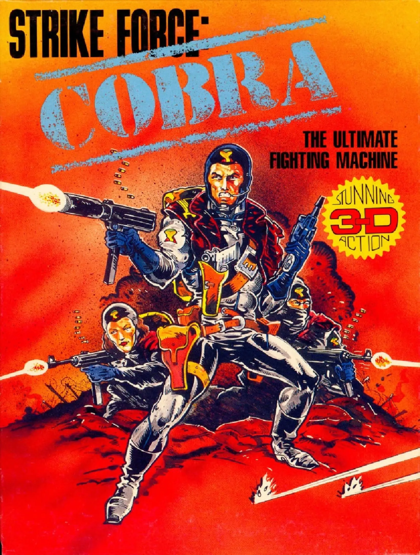 Strike Force Cobra
