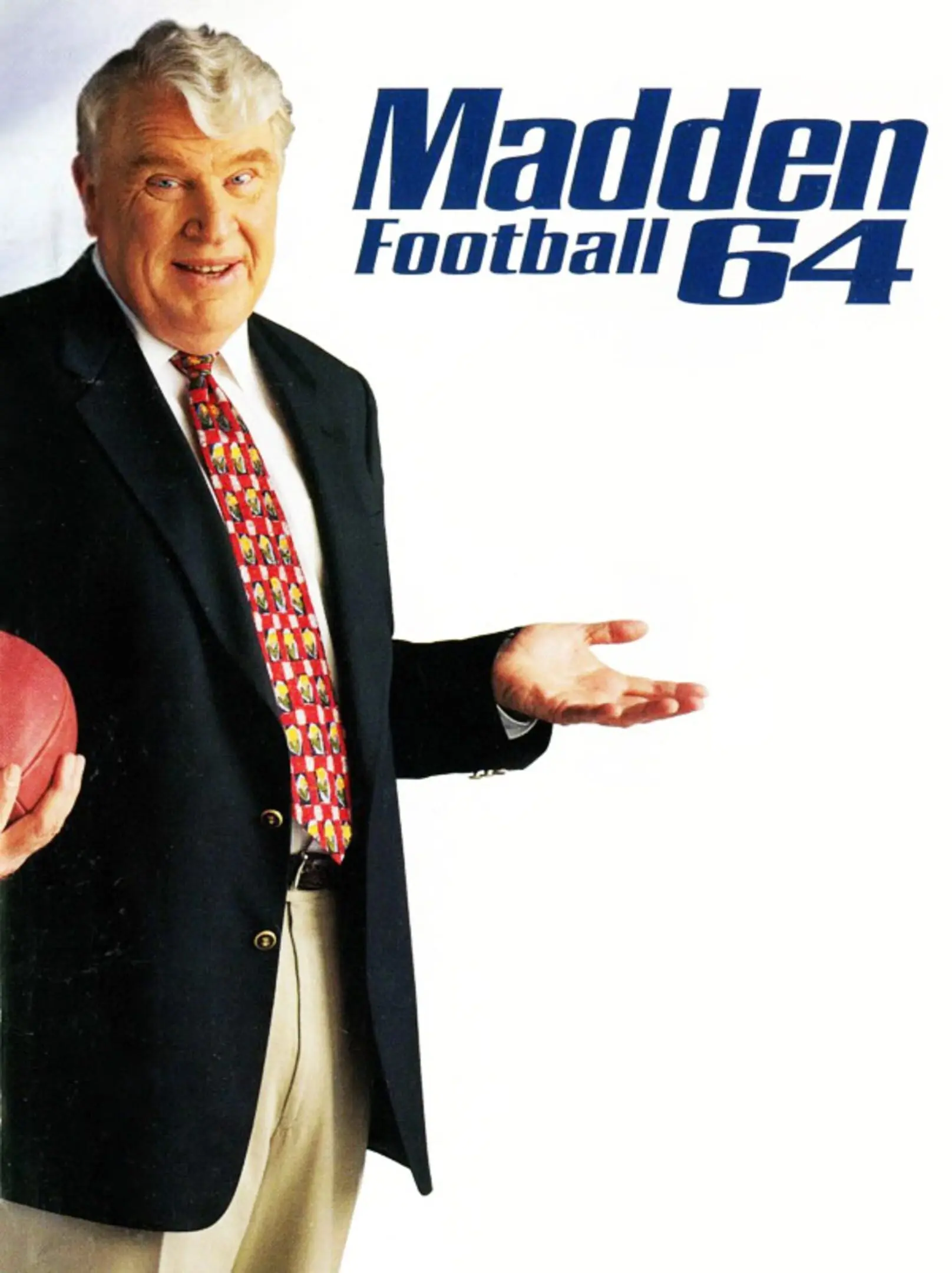 Picture of Madden Football 64