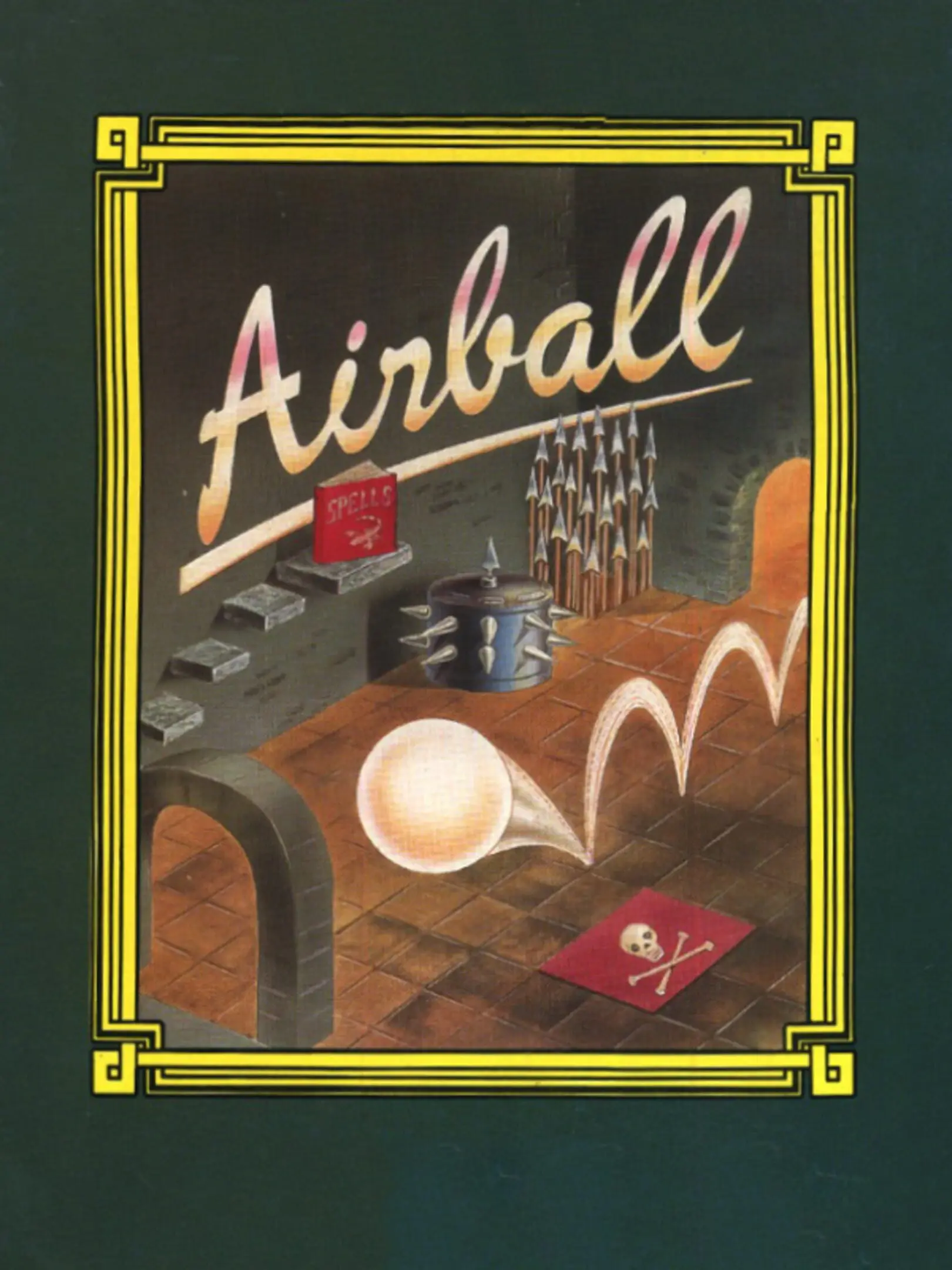 Picture of Airball