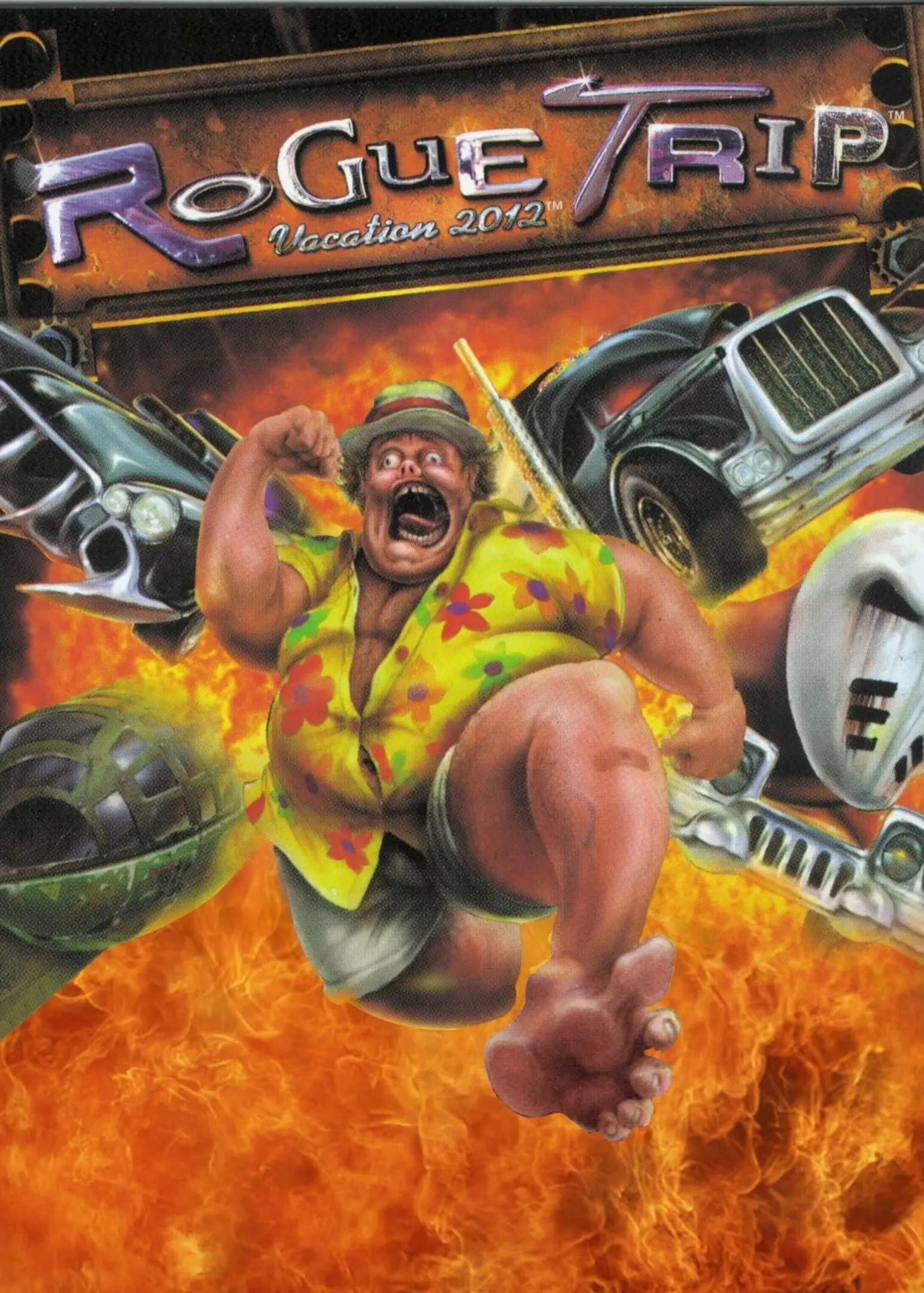 Picture of Rogue Trip: Vacation 2012