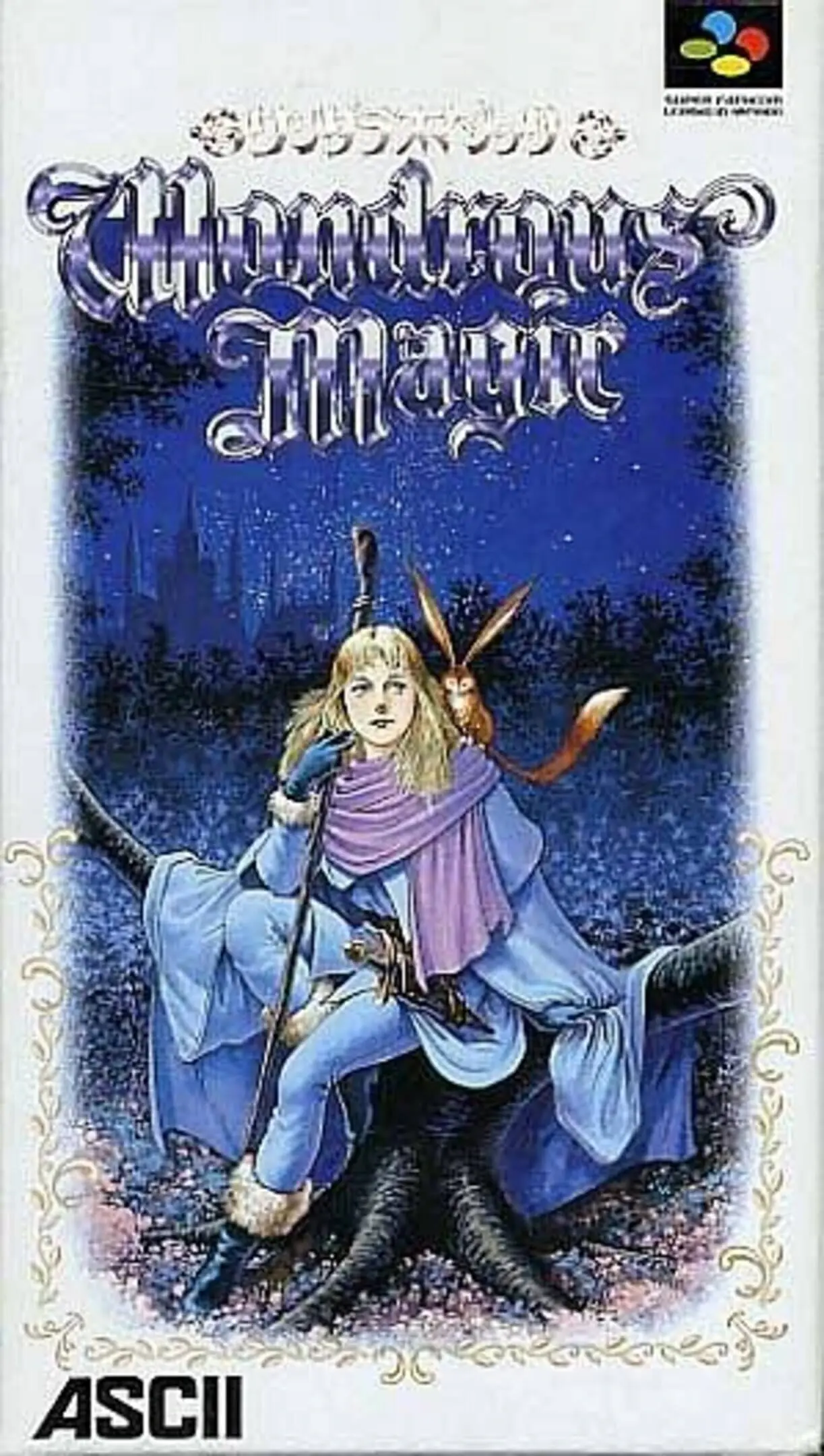 Picture of Wondrous Magic