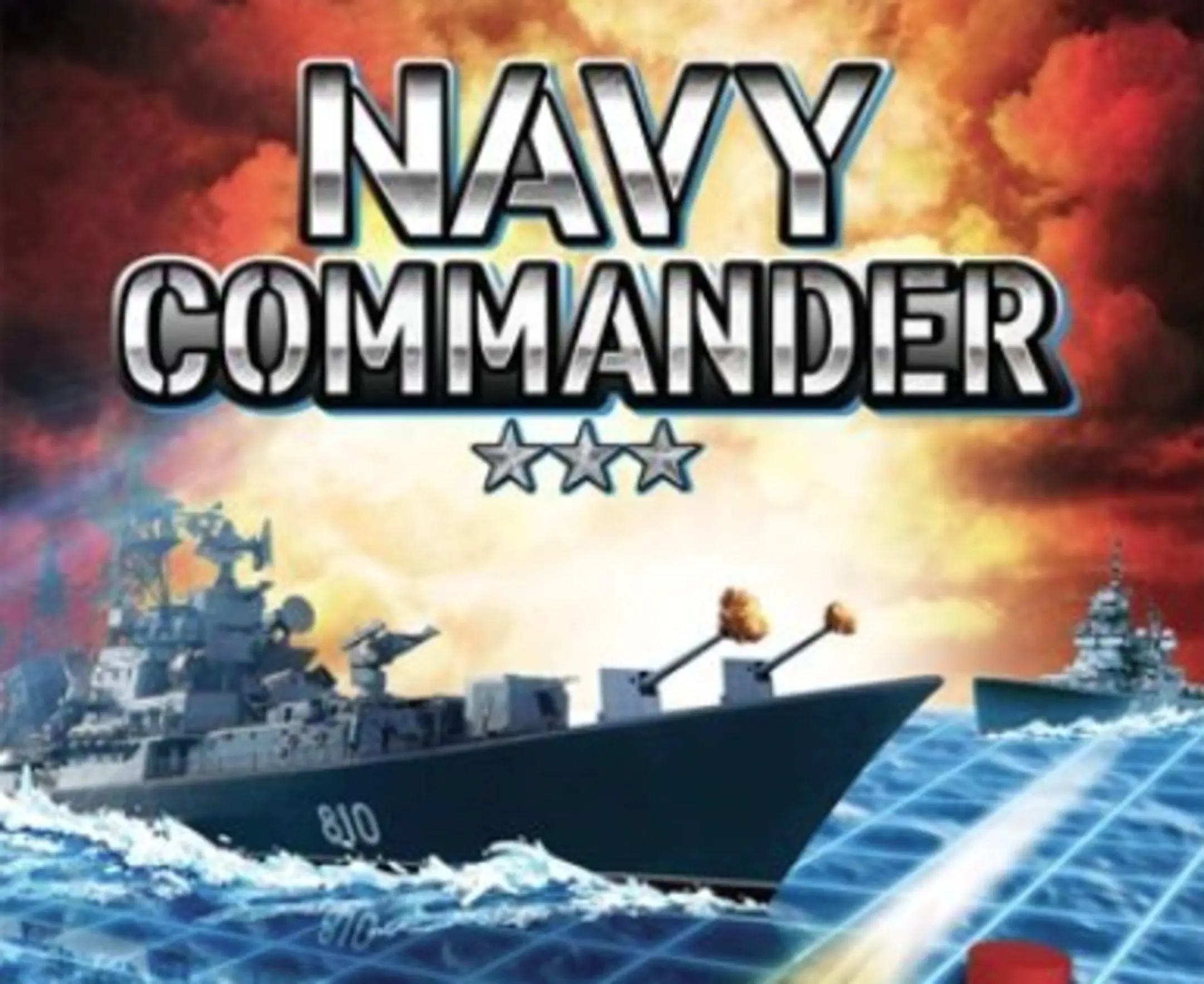 Picture of Navy Commander