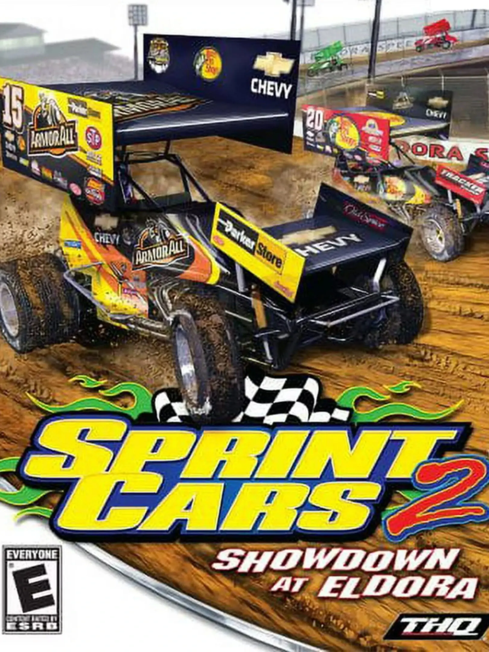 Picture of Sprint Cars 2: Showdown at Eldora
