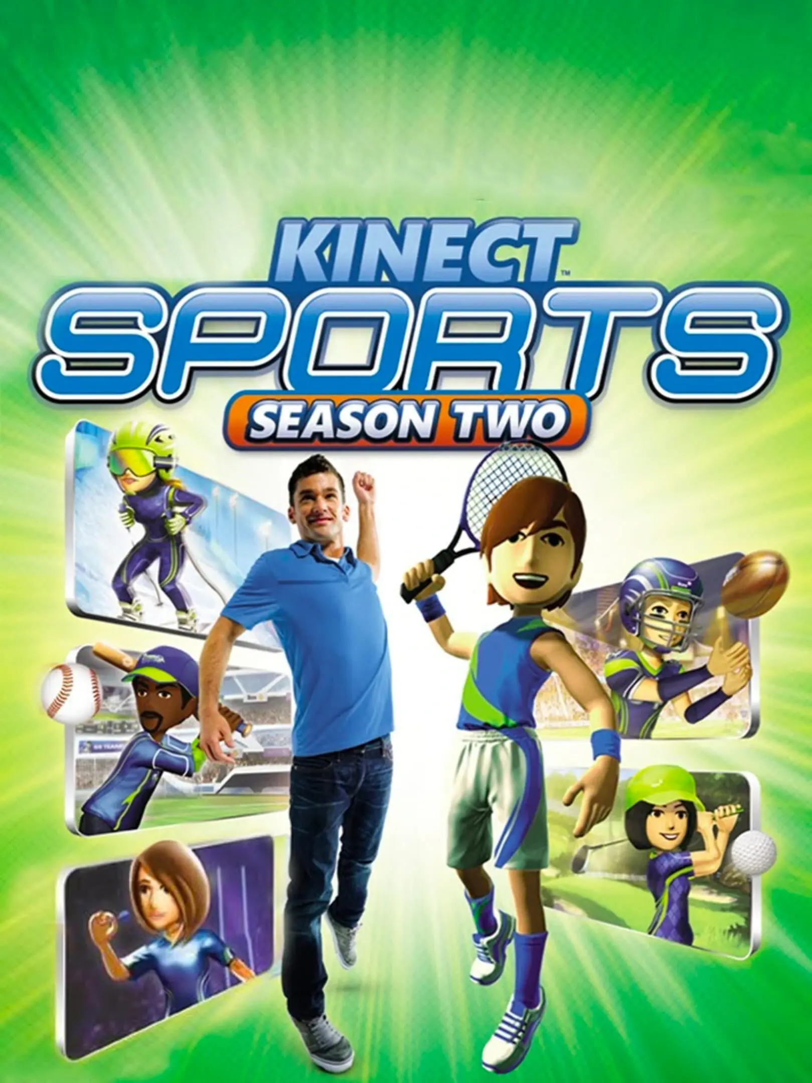 Picture of Kinect Sports: Seizoen 2