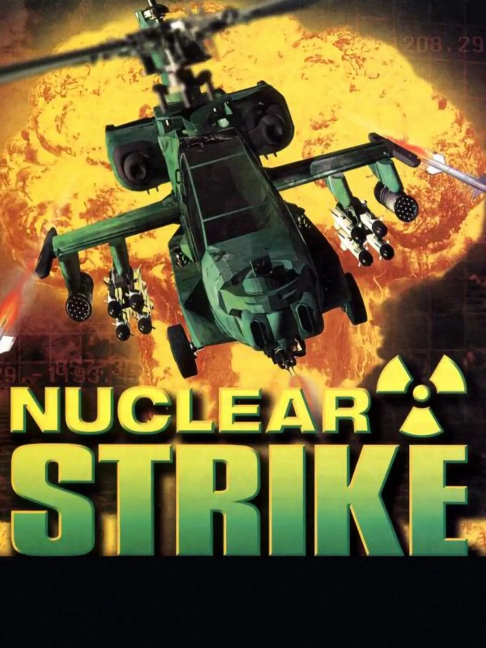 Picture of Nuclear Strike