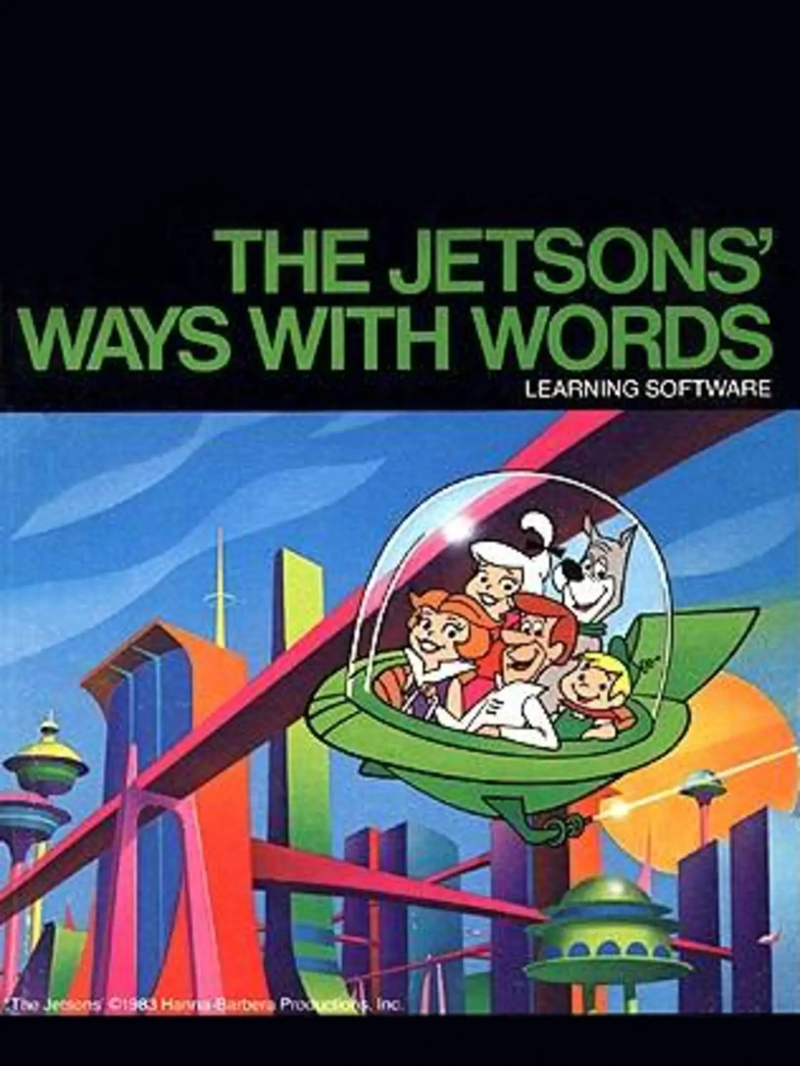 Picture of The Jetsons' Ways With Words
