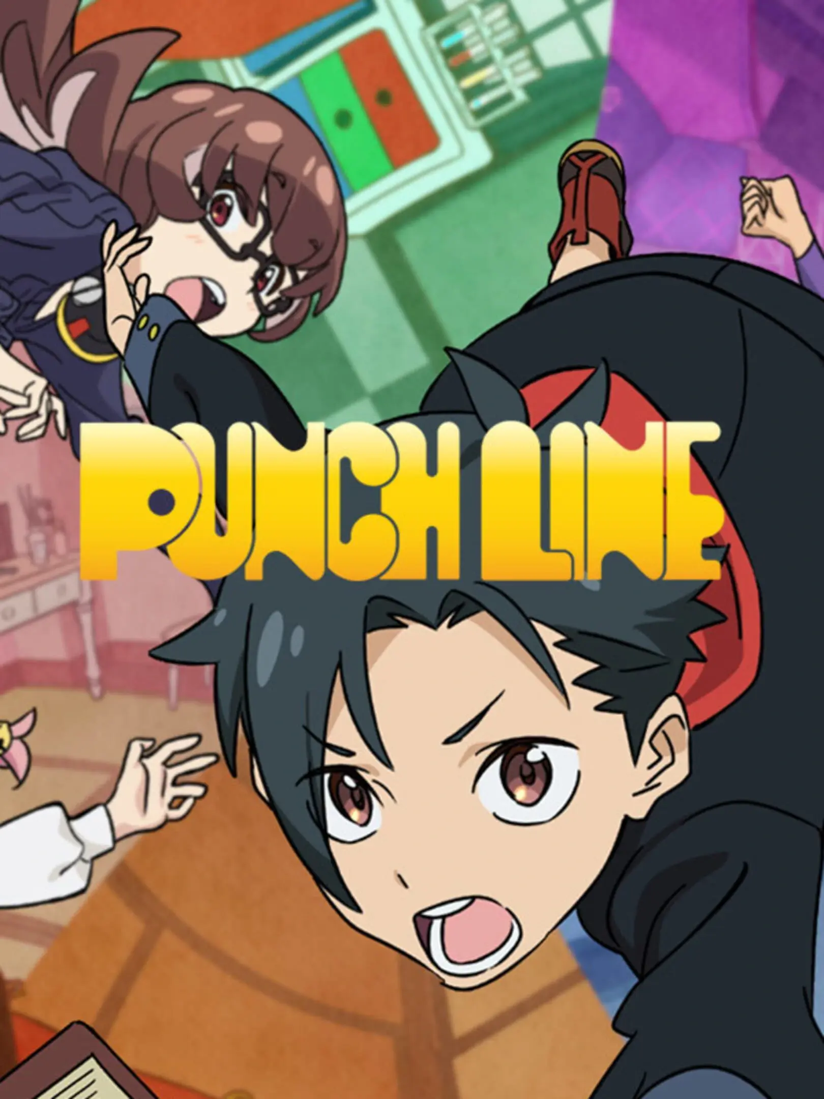 Picture of Punch Line