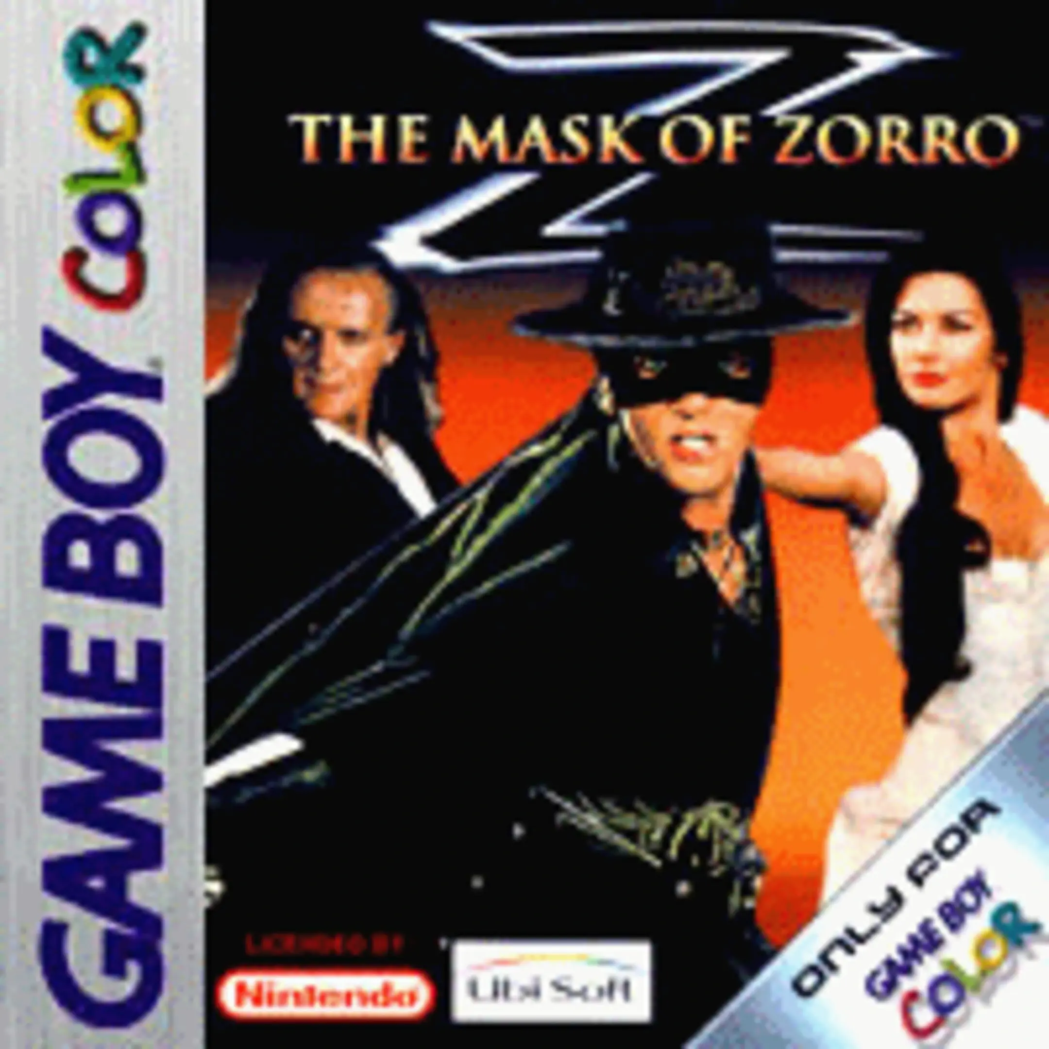 Picture of The Mask of Zorro