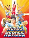 Picture of World Heroes