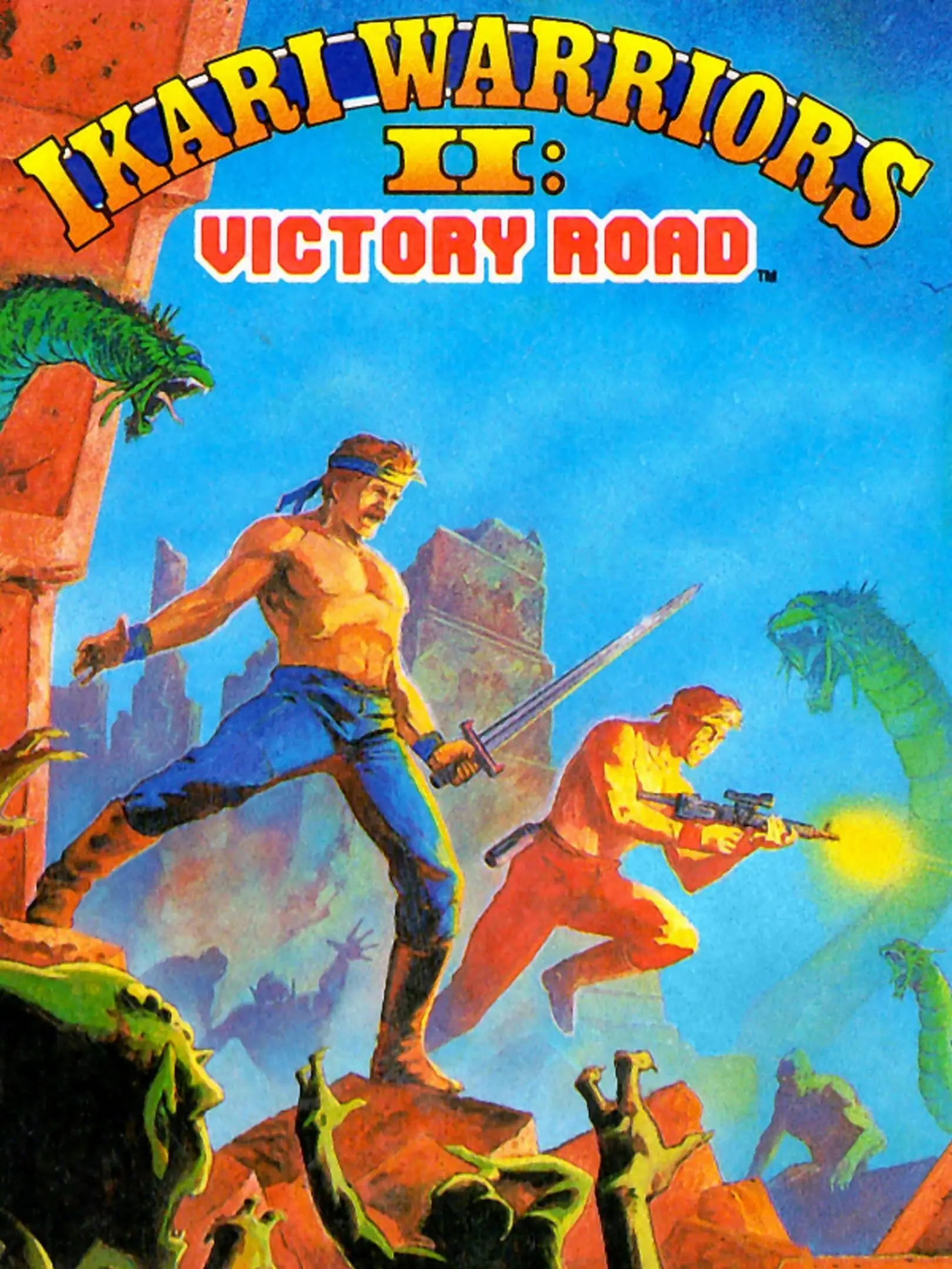 Picture of Victory Road