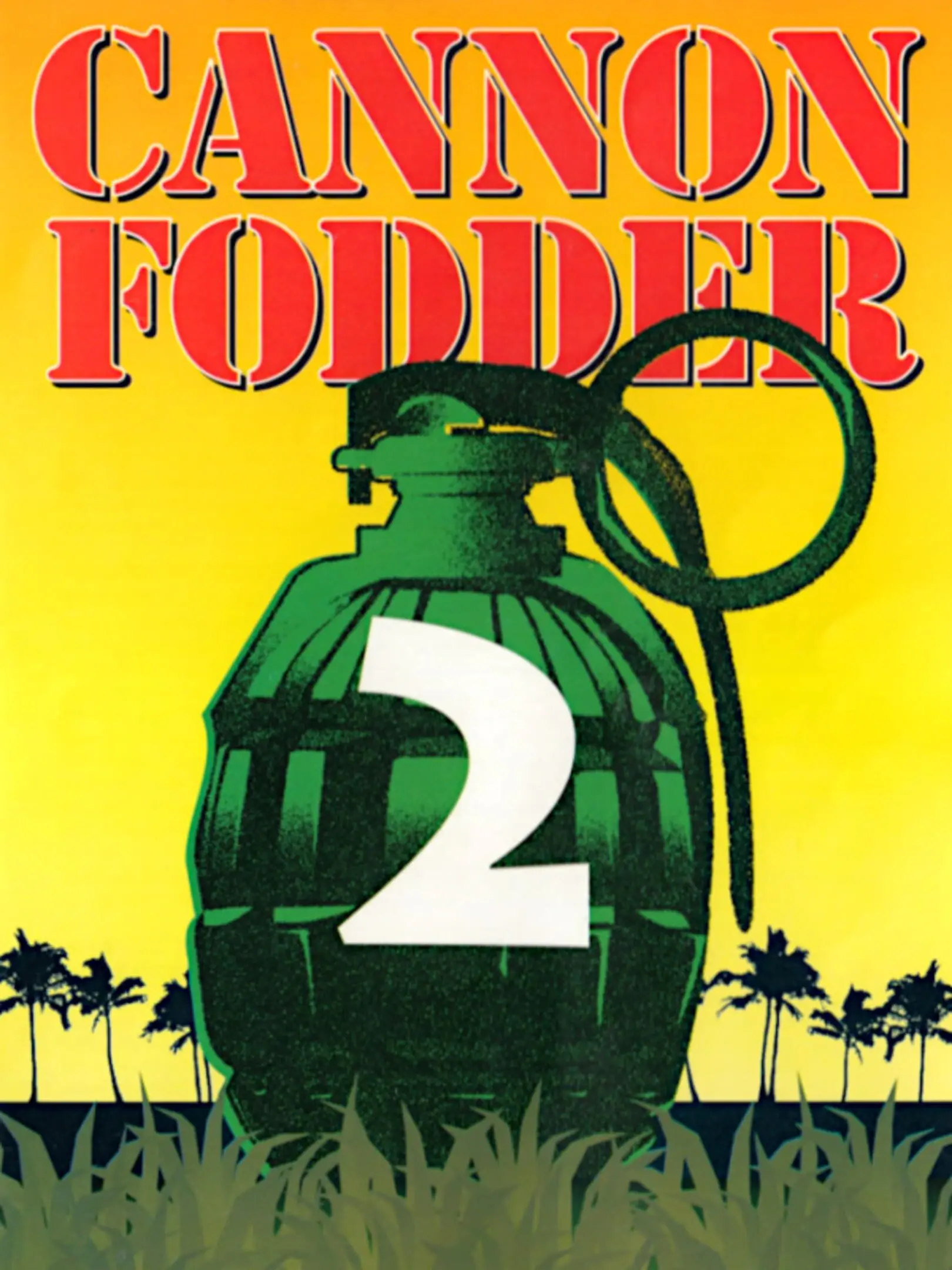 Picture of Cannon Fodder 2