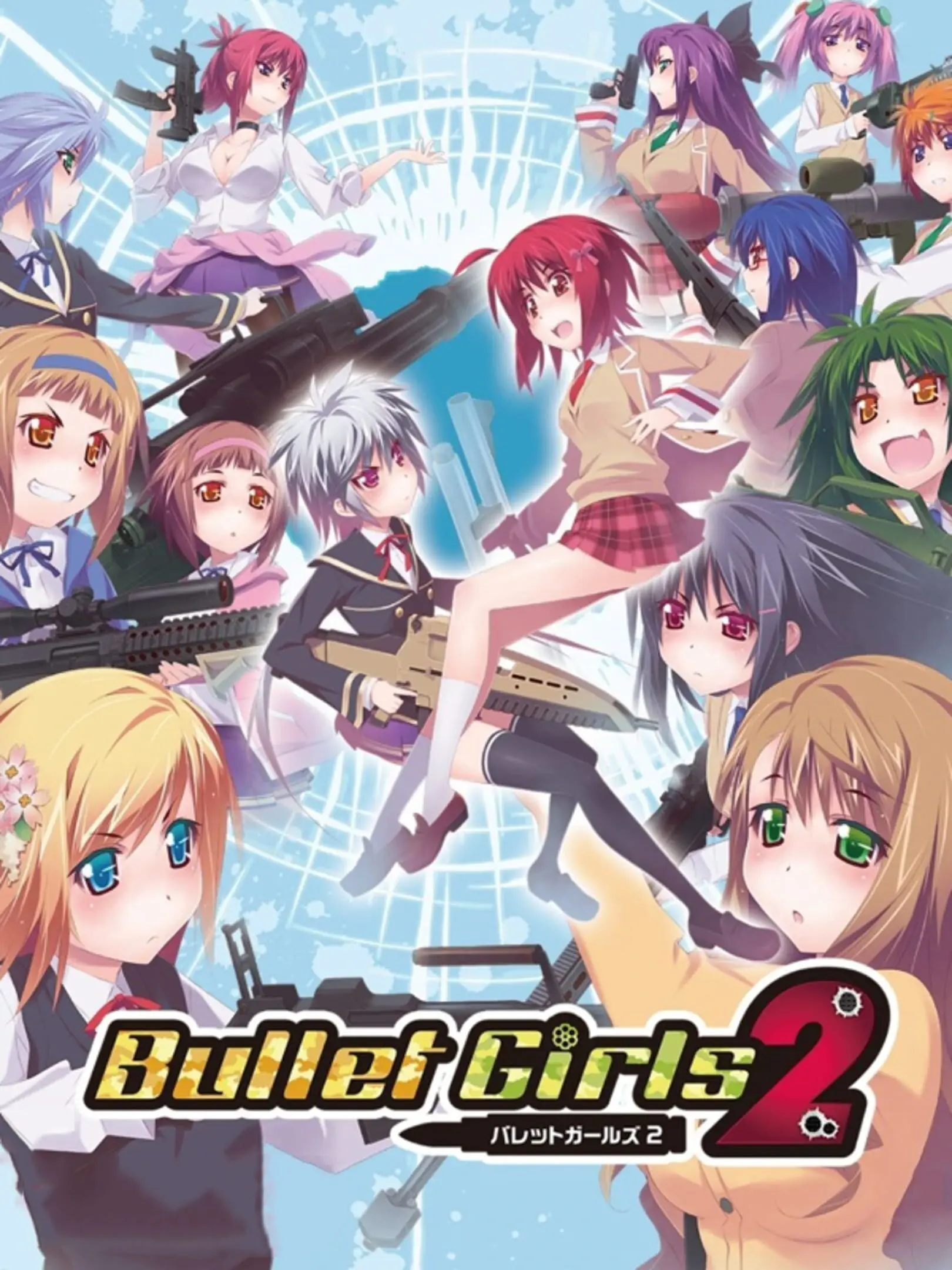 Picture of Bullet Girls 2